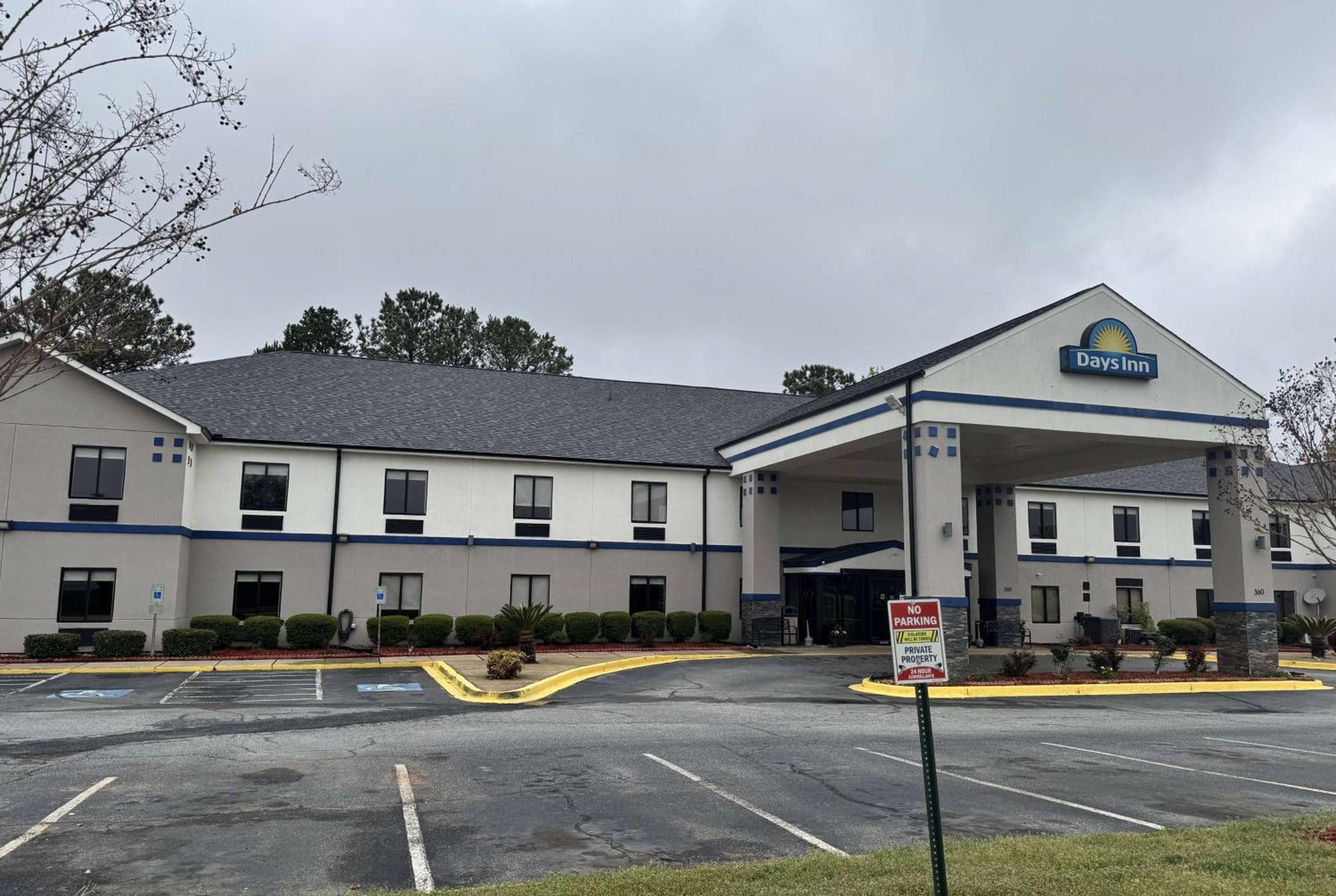 Days Inn by Wyndham Greenville South/Mauldin