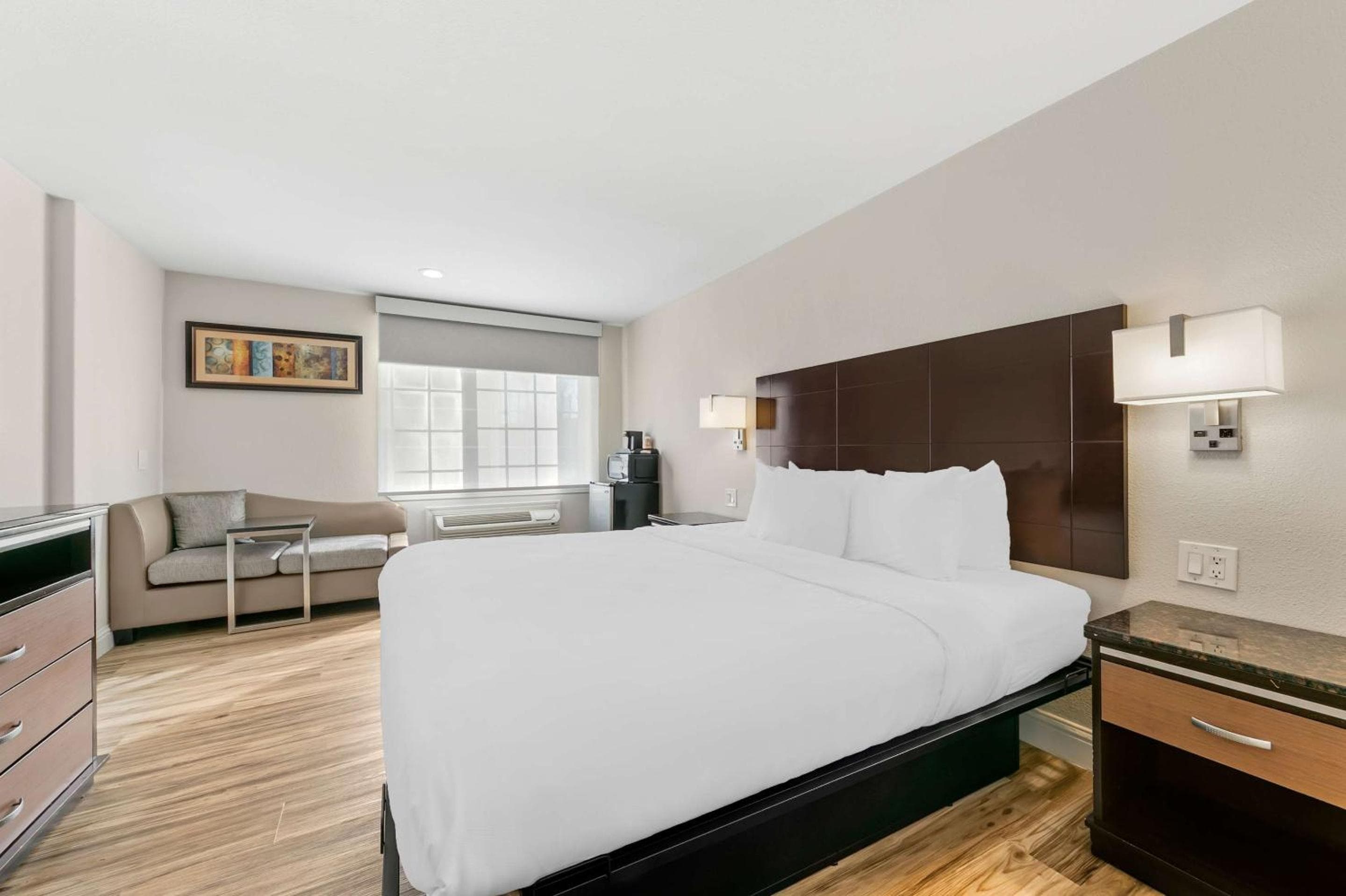 Quality Inn & Suites Sacramento Downtown Area