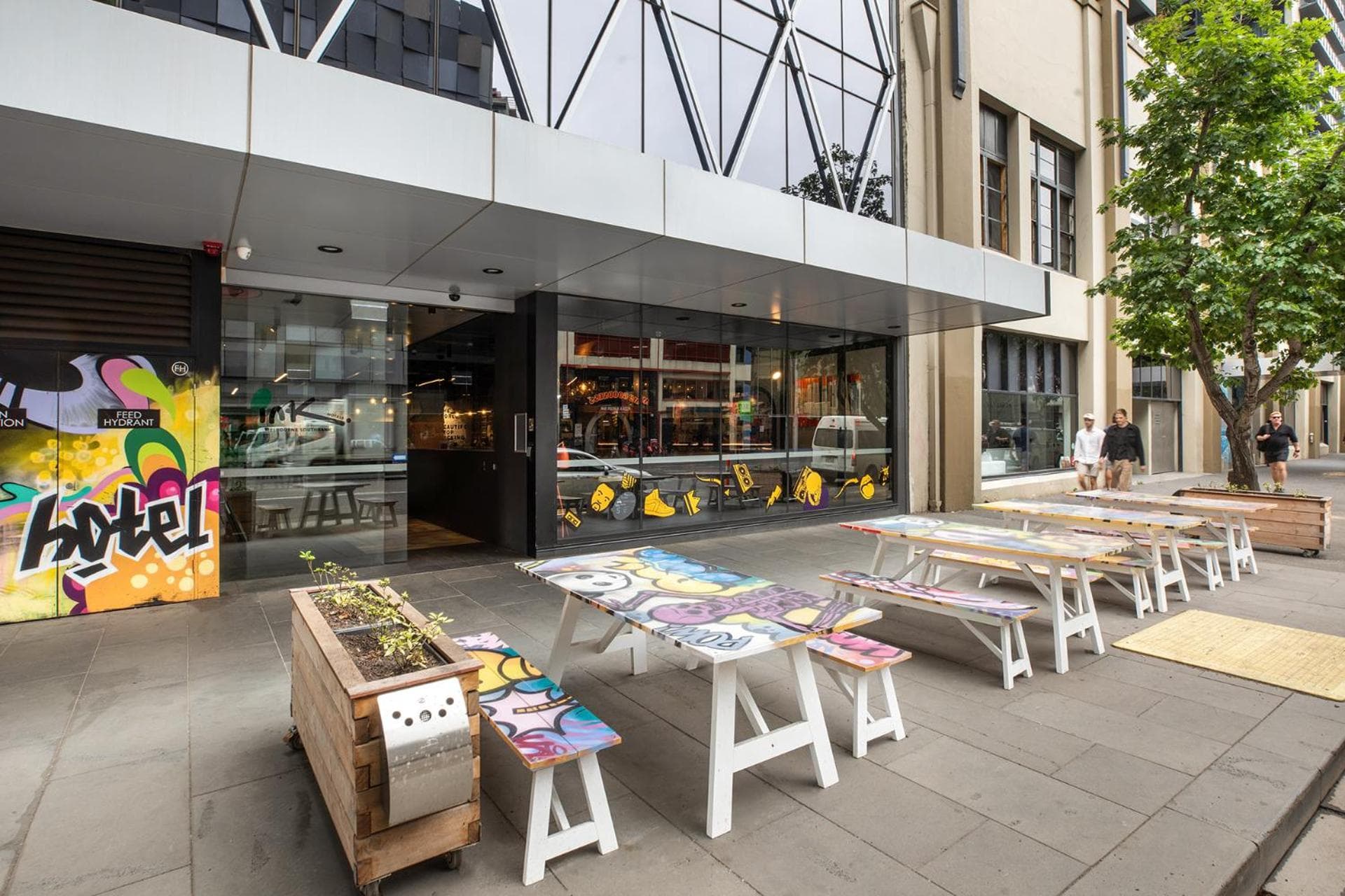 ibis Styles Melbourne Southbank