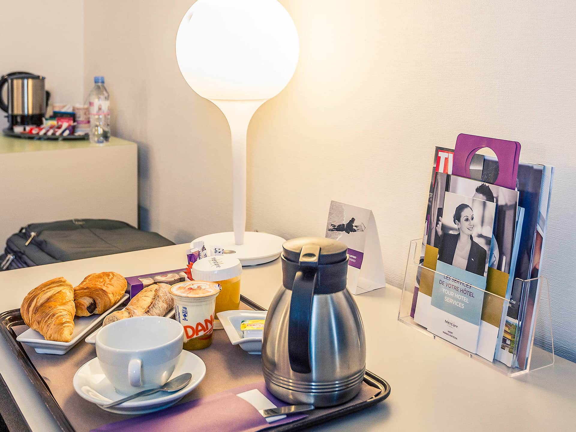 Mercure Niort Marais Poitevin Hotel