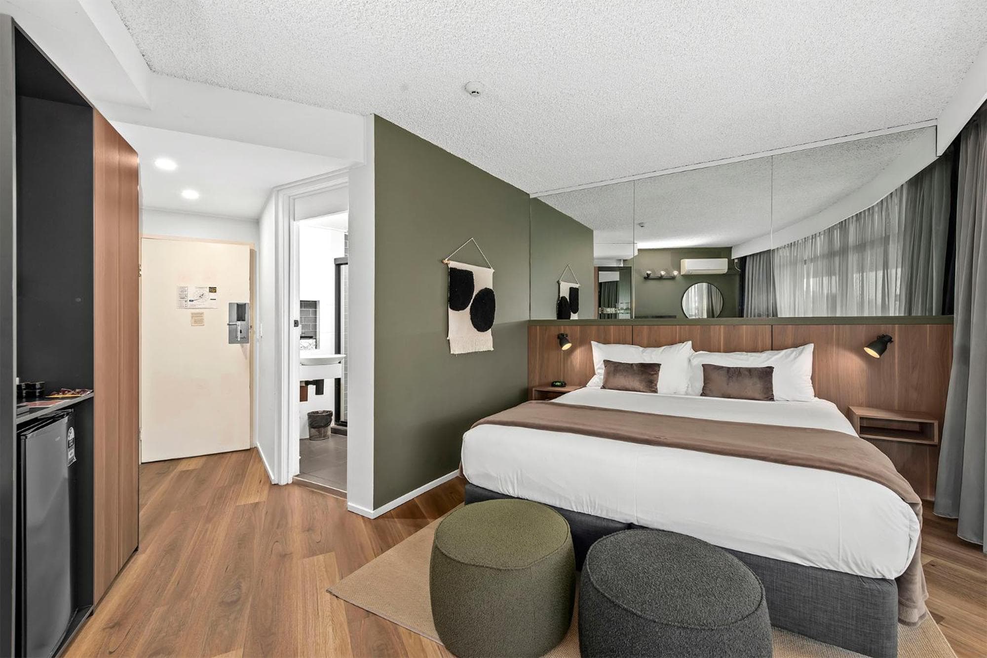 Madison Tower Mill Hotel