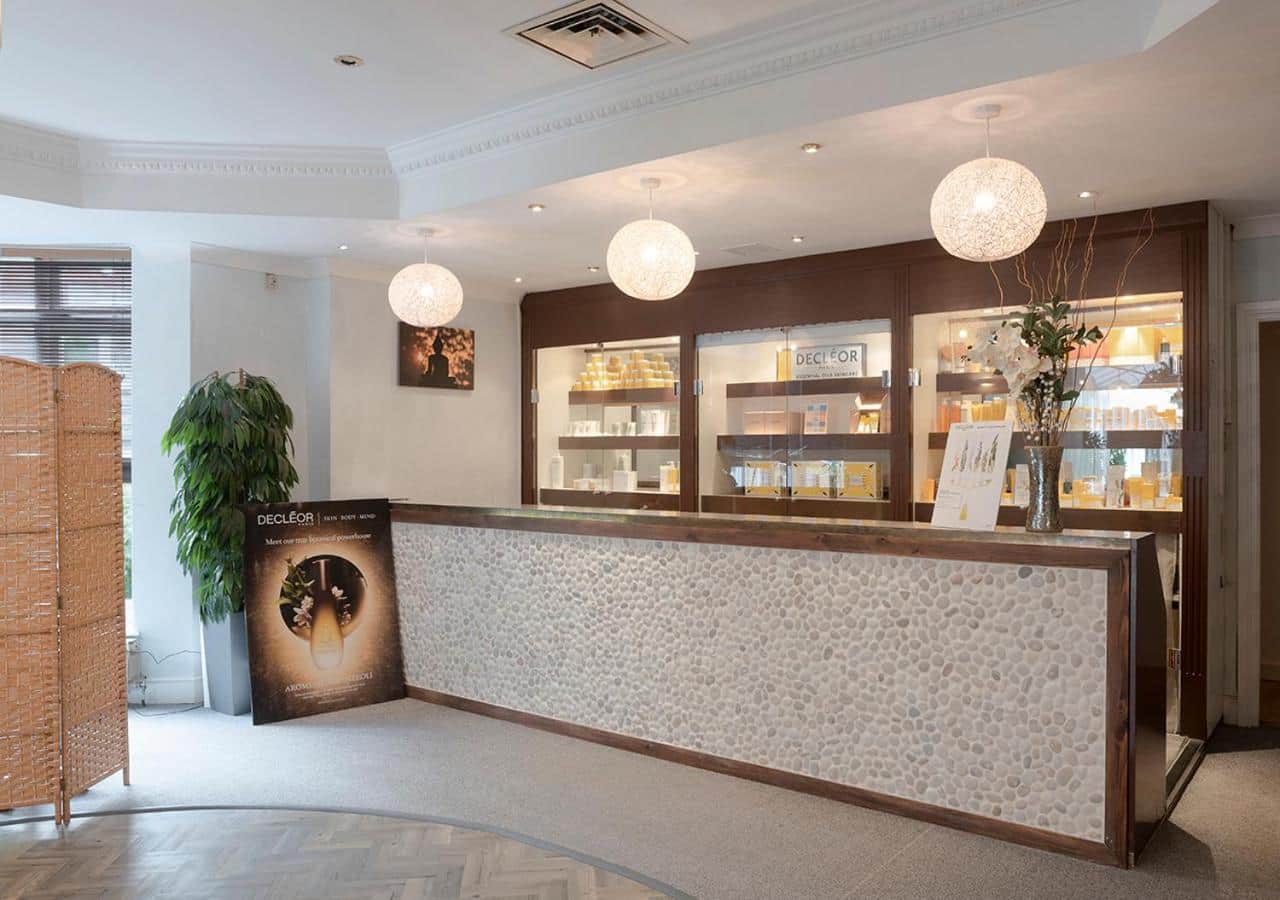Hogs Back Hotel & Spa Nr Farnham