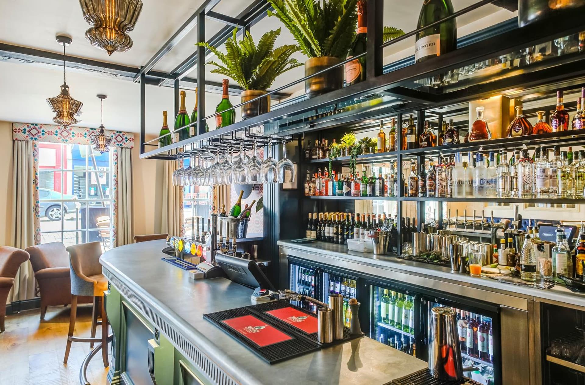 The George Hotel