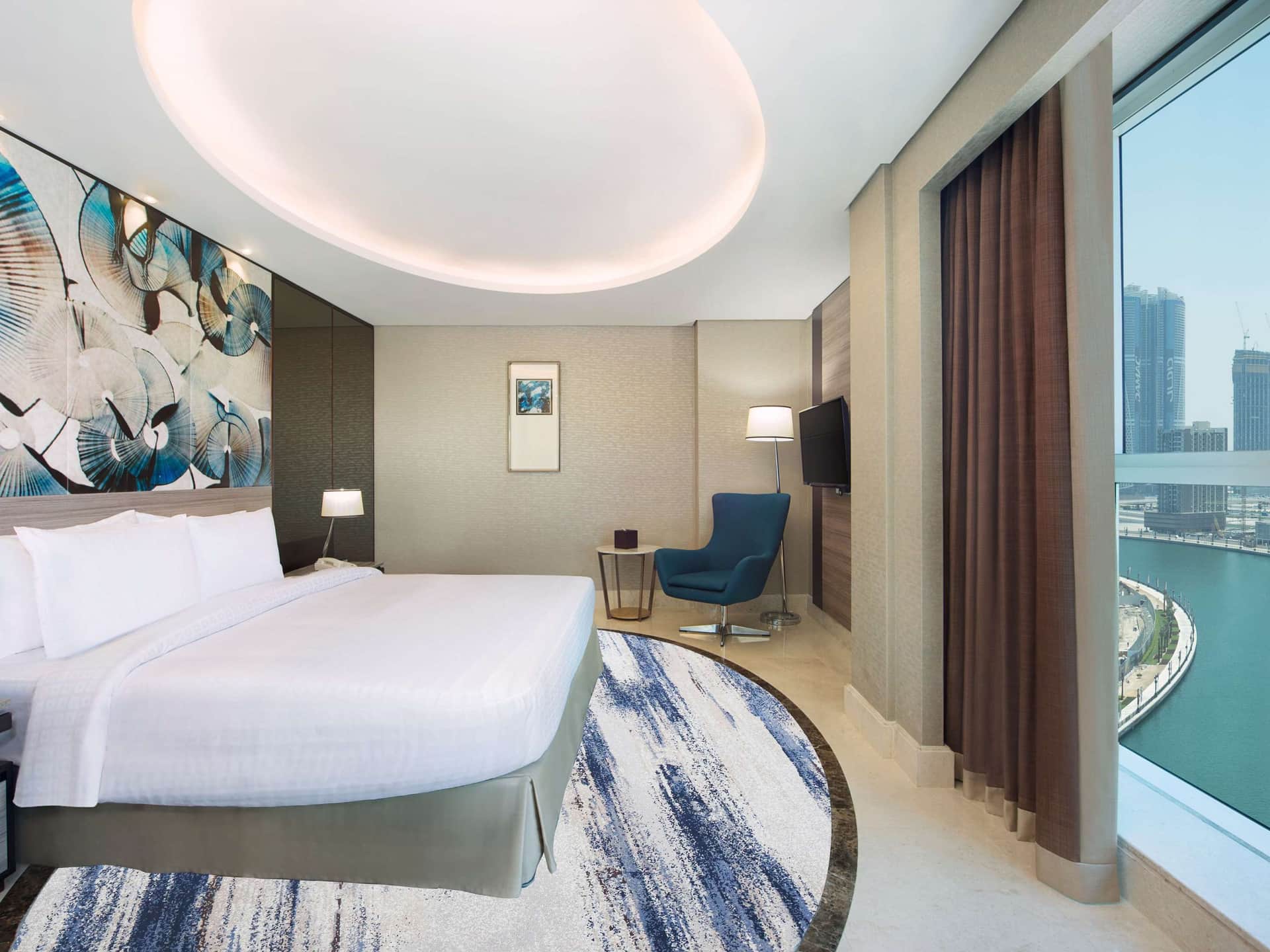 Grand Mercure Business Bay