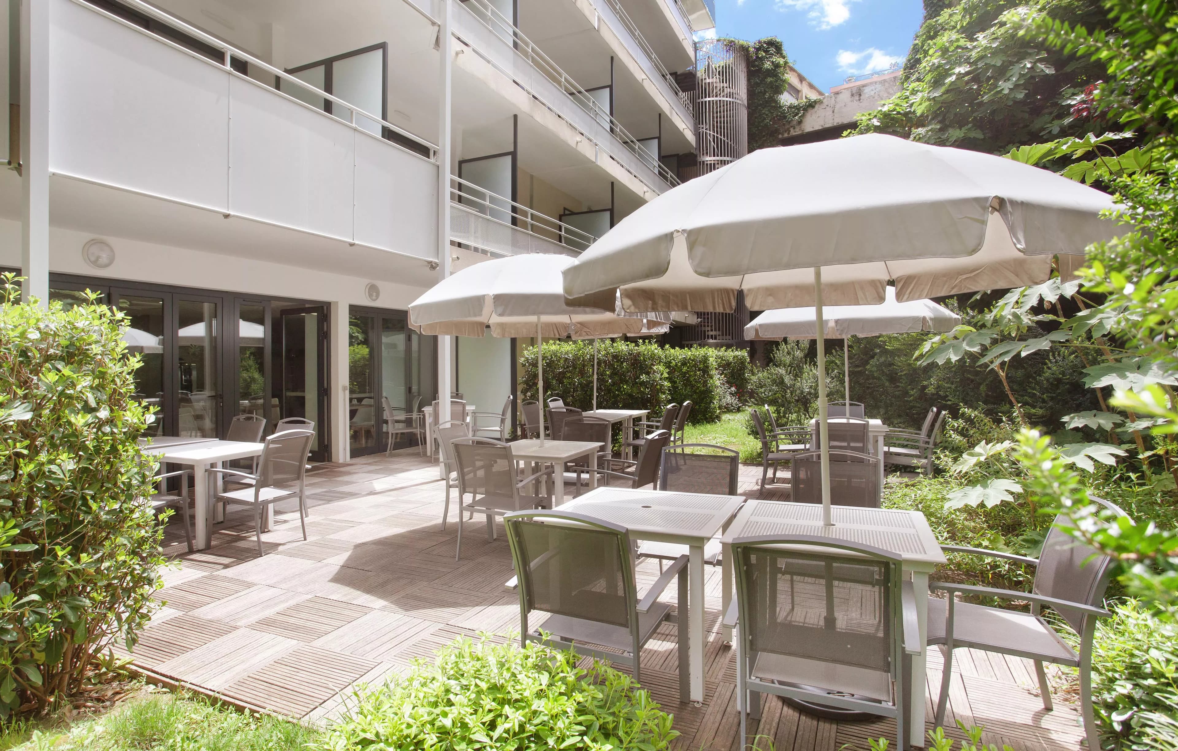 Appart'hôtel Odalys City - Monaco Les Hauts de la Principauté