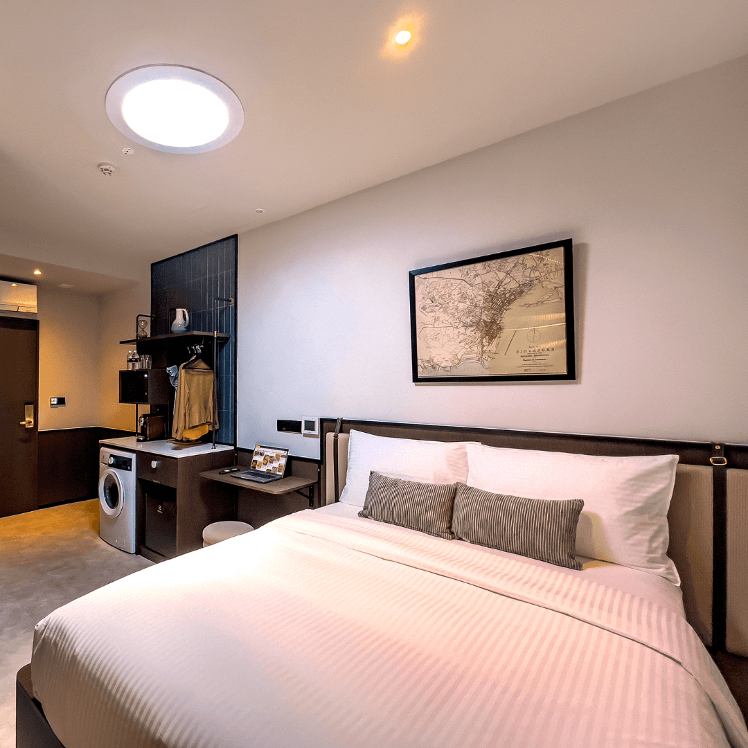 Coliwoo Hotel Kampong Glam - CoLiving