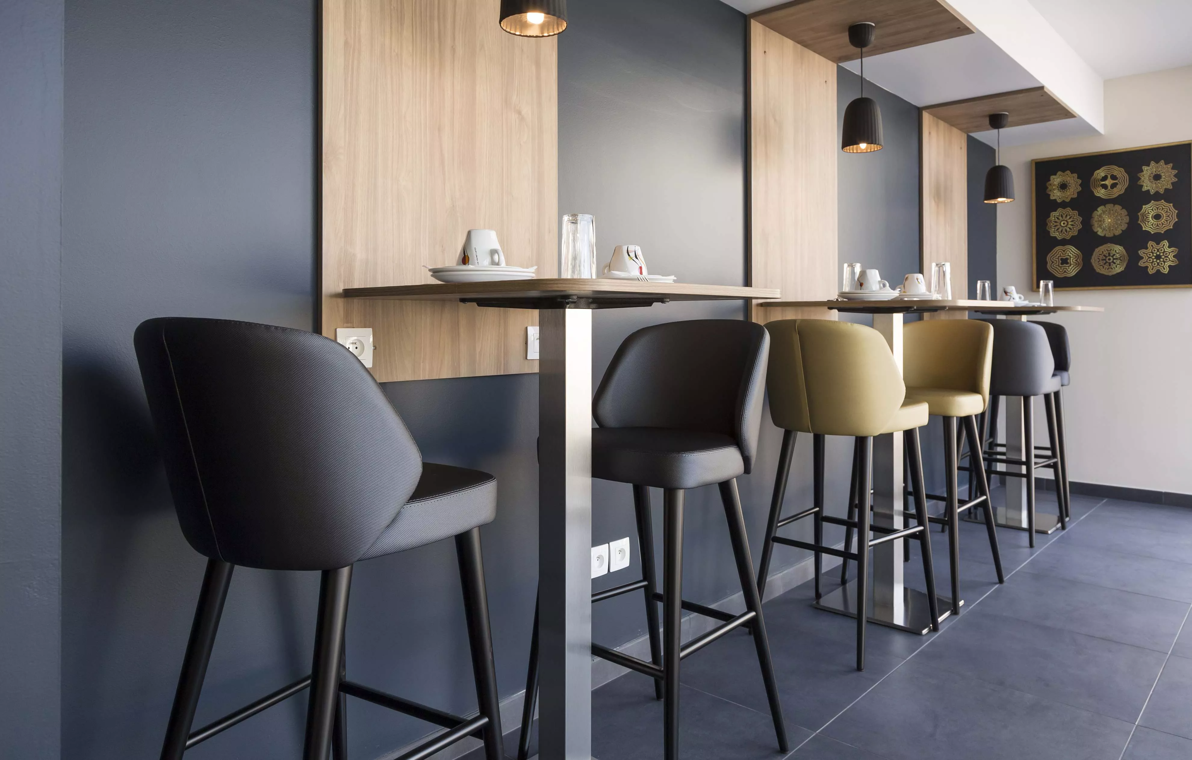 Appart'hôtel Odalys City - Le Mans Centre Palais des Congrès