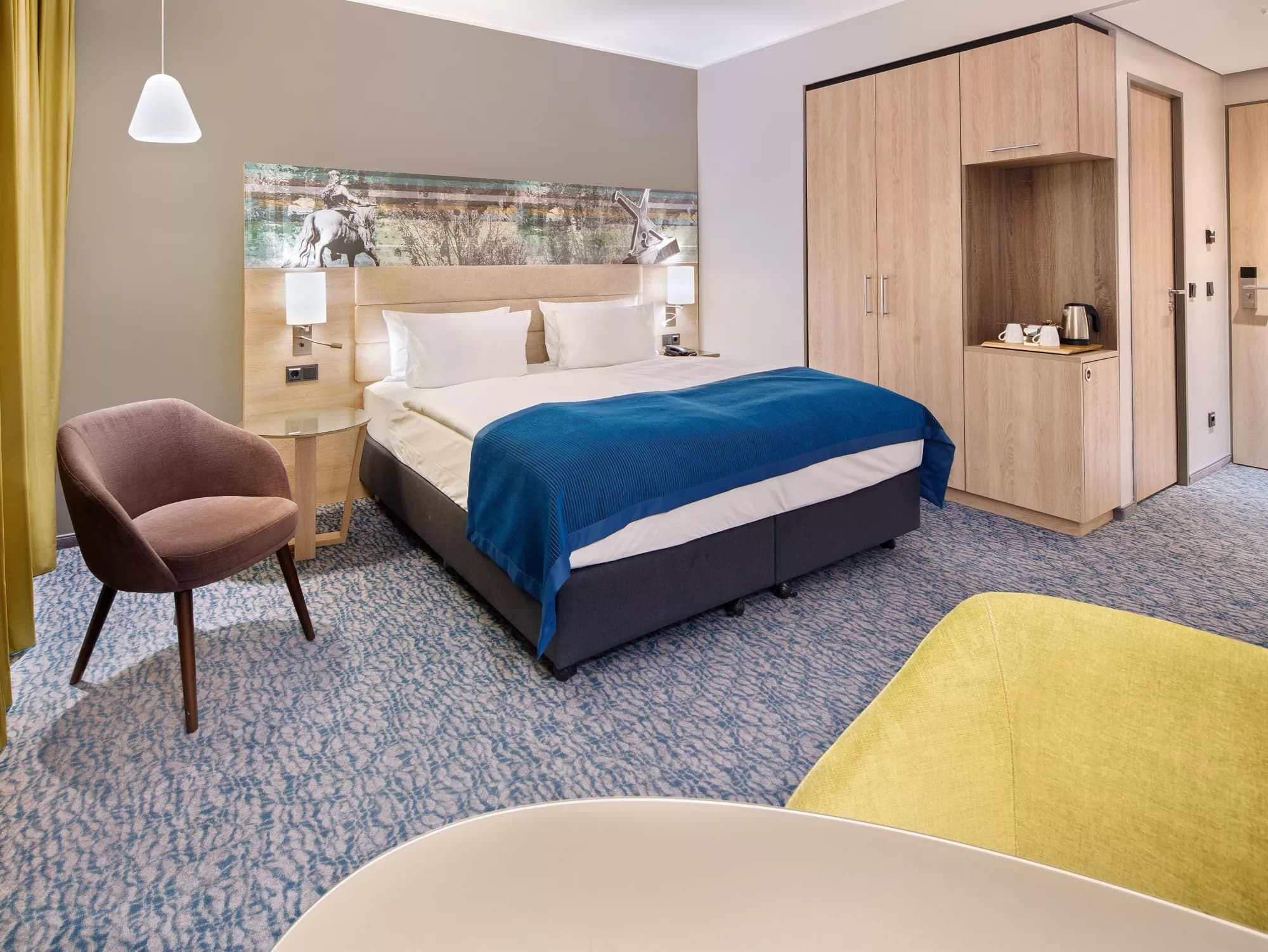 Holiday Inn Düsseldorf City Toulouser Allee