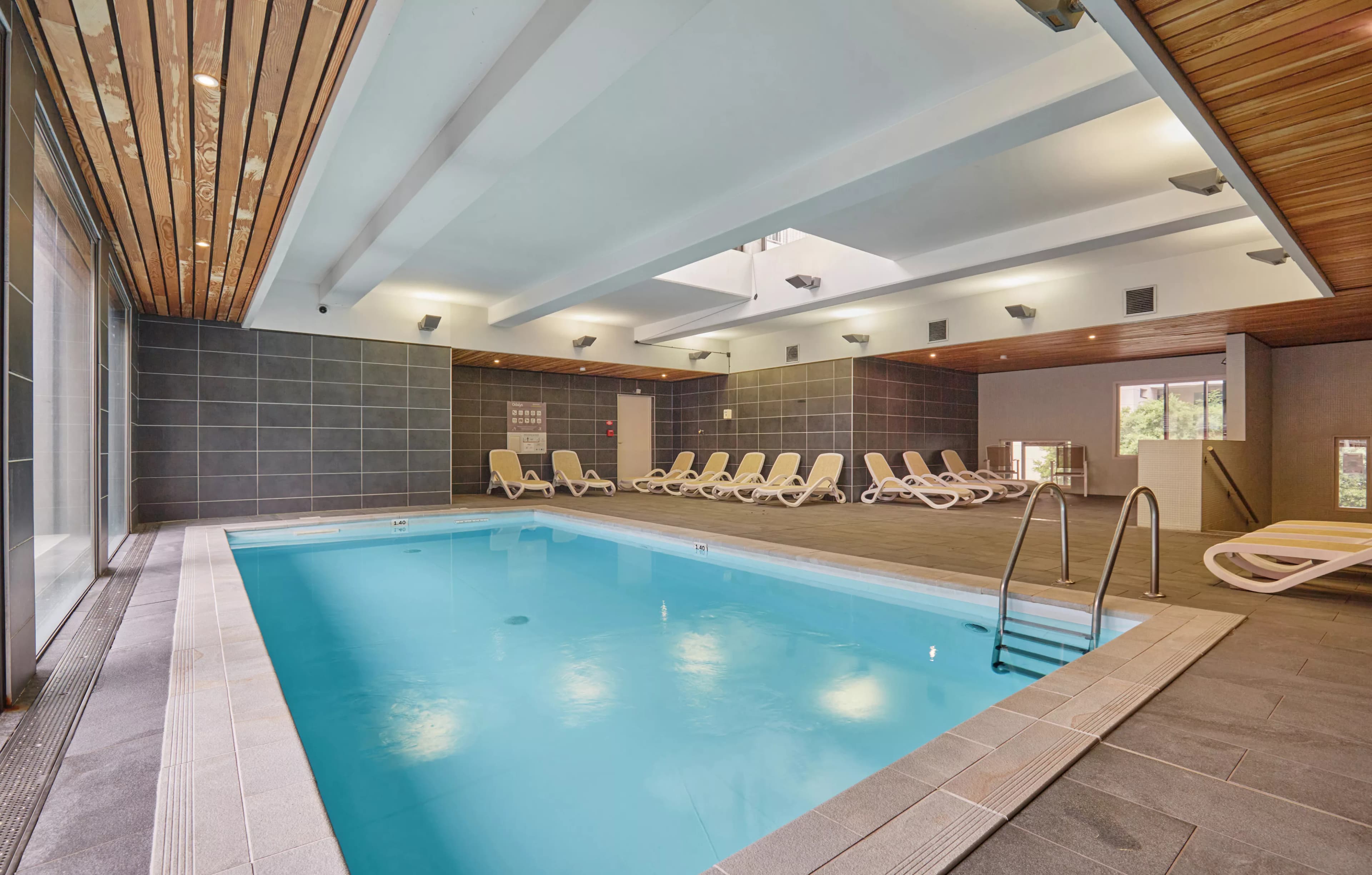 Appart'hôtel Odalys City - Lyon Centre Confluence