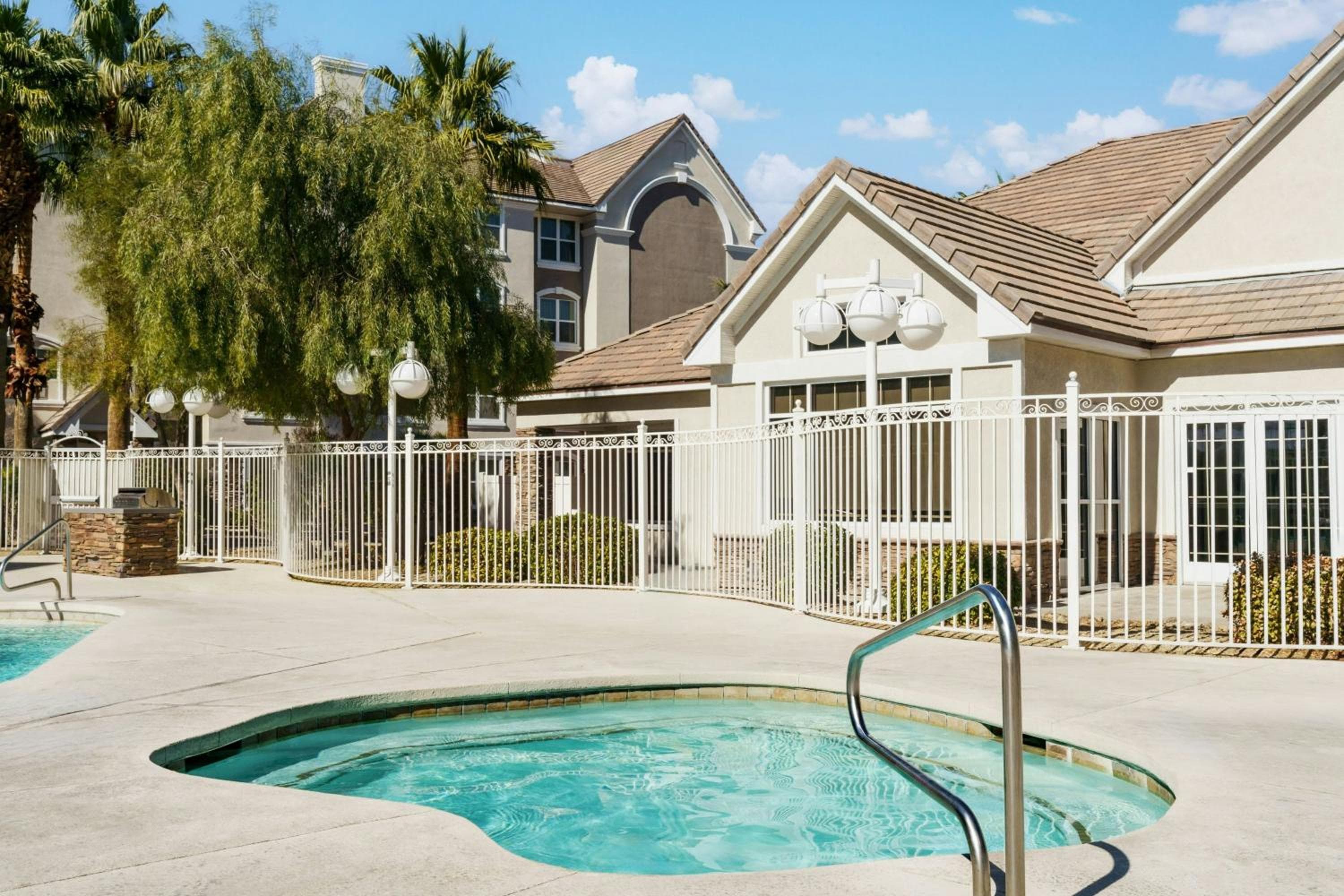 Residence Inn By Marriott Las Vegas Stadium Area