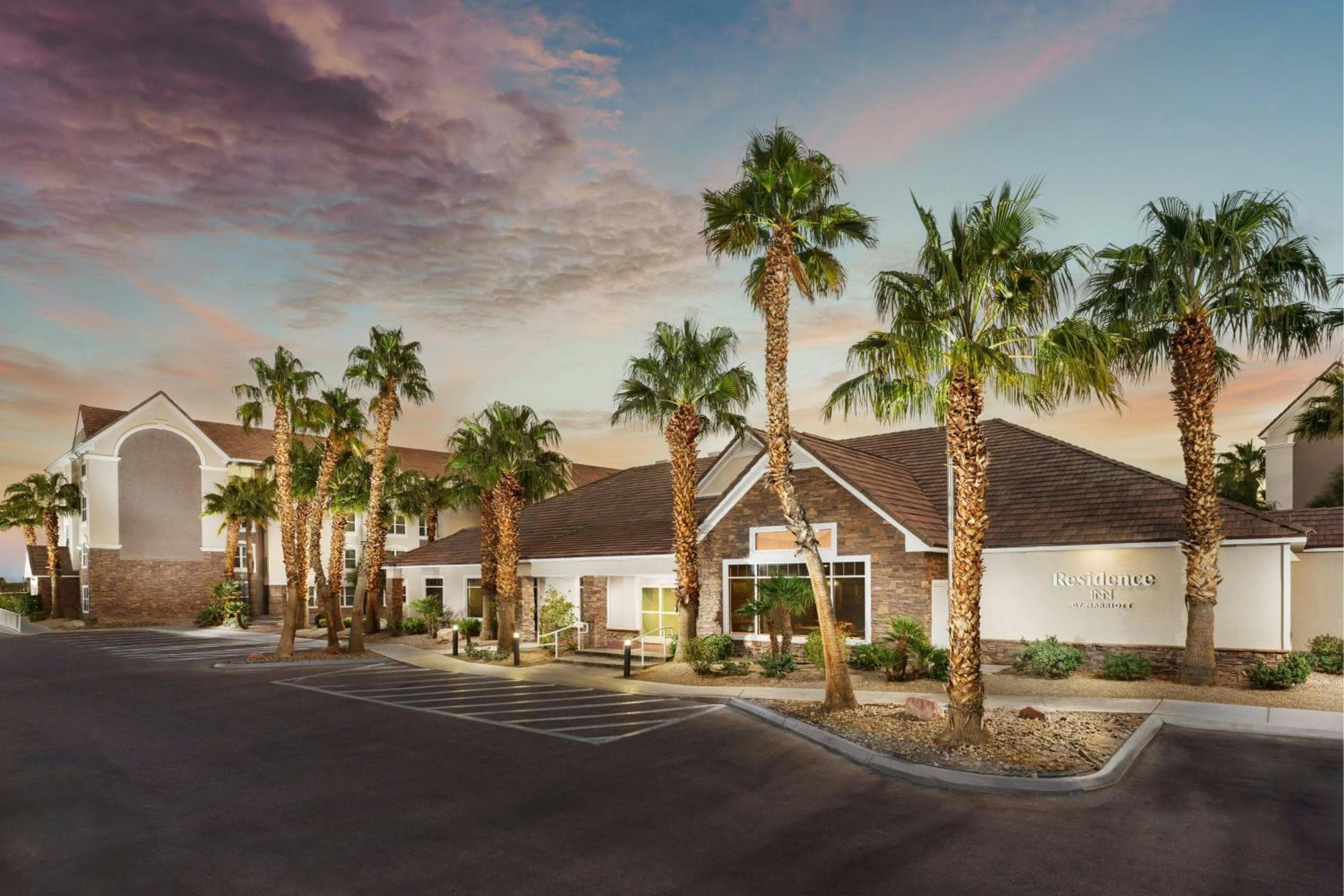 Residence Inn By Marriott Las Vegas Stadium Area