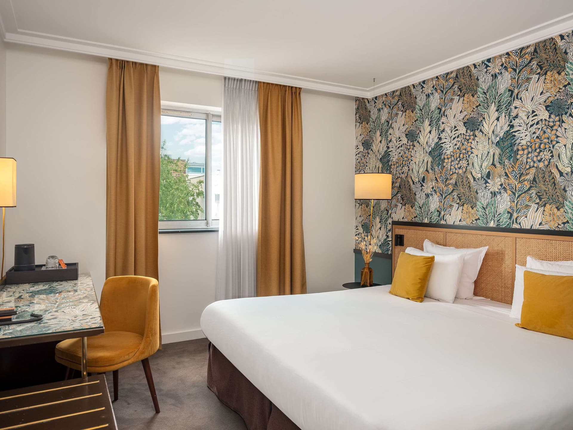 Mercure Paris Boulogne Pont de Saint-Cloud Hotel