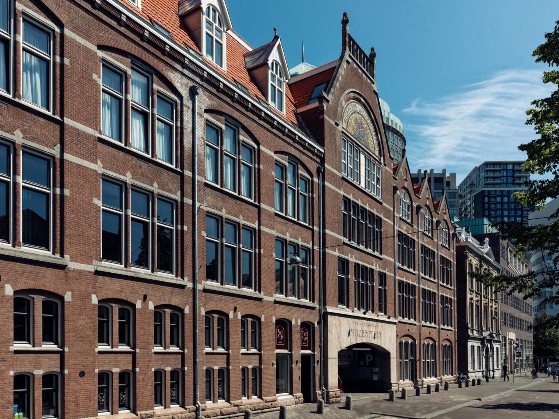 The Ald Hotel The Hague