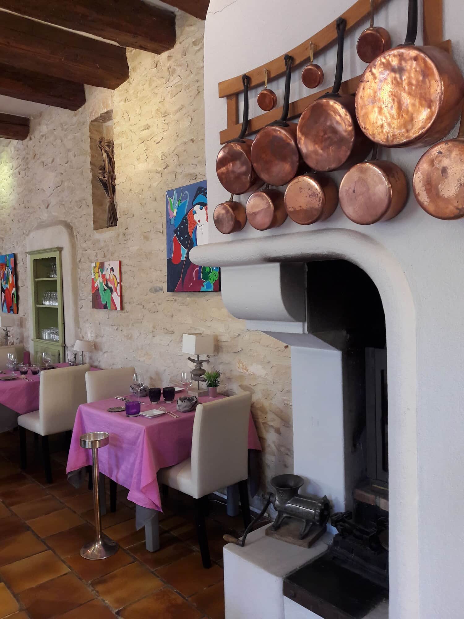 Auberge de Tavel