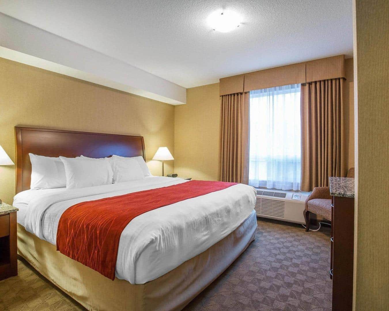 Comfort Inn & Suites