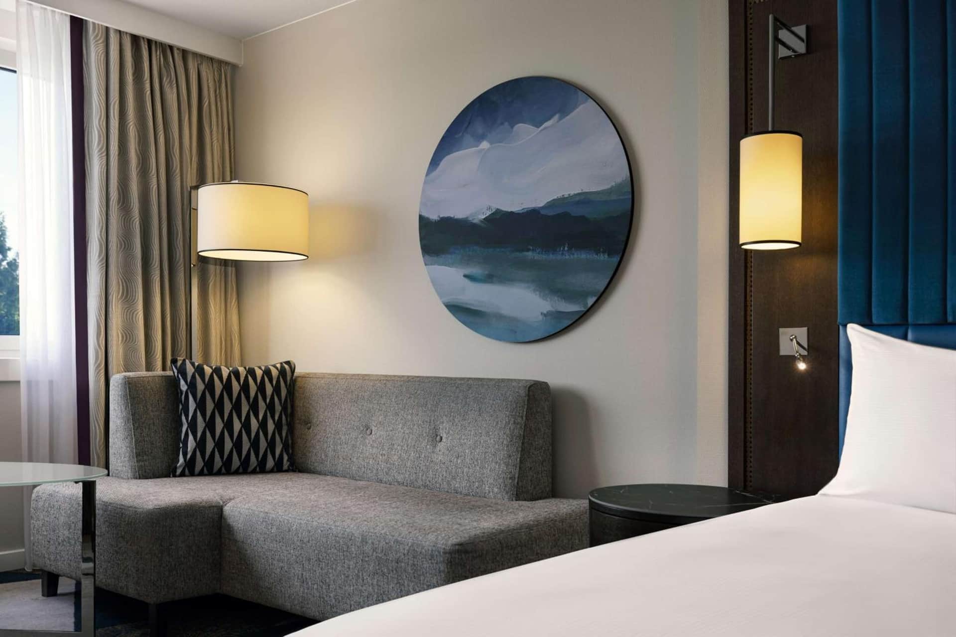 Hilton Vienna Waterfront