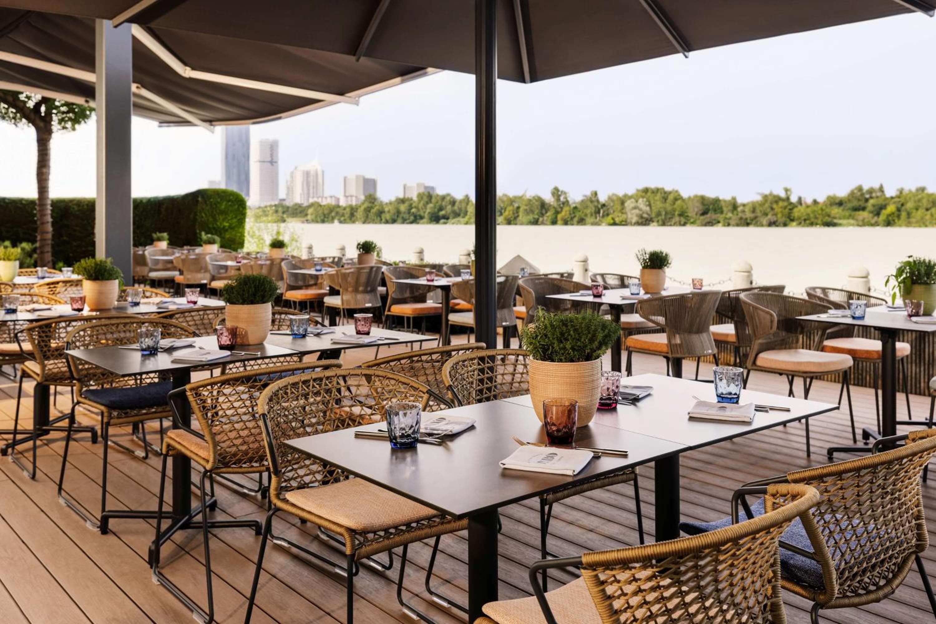 Hilton Vienna Waterfront