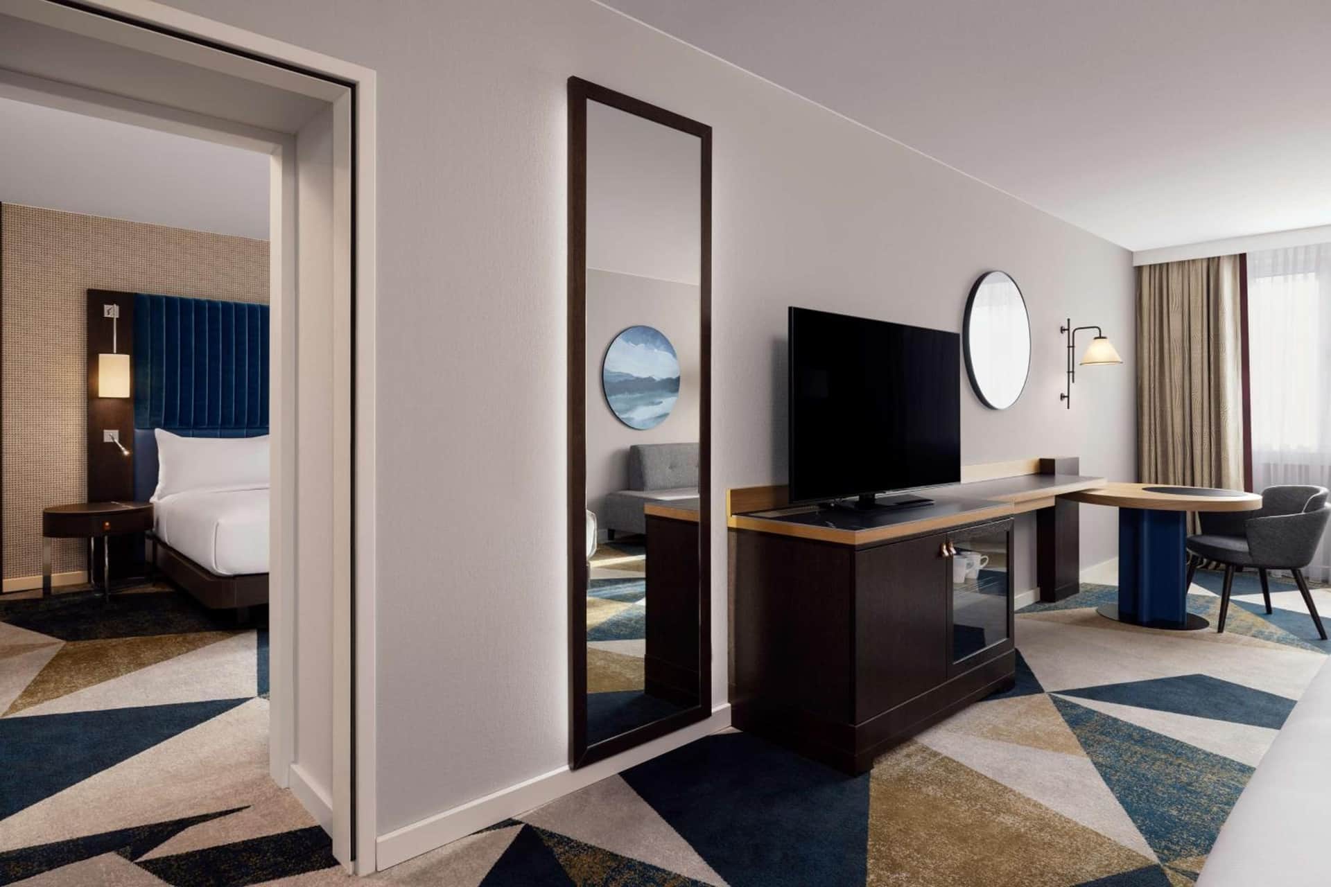 Hilton Vienna Waterfront