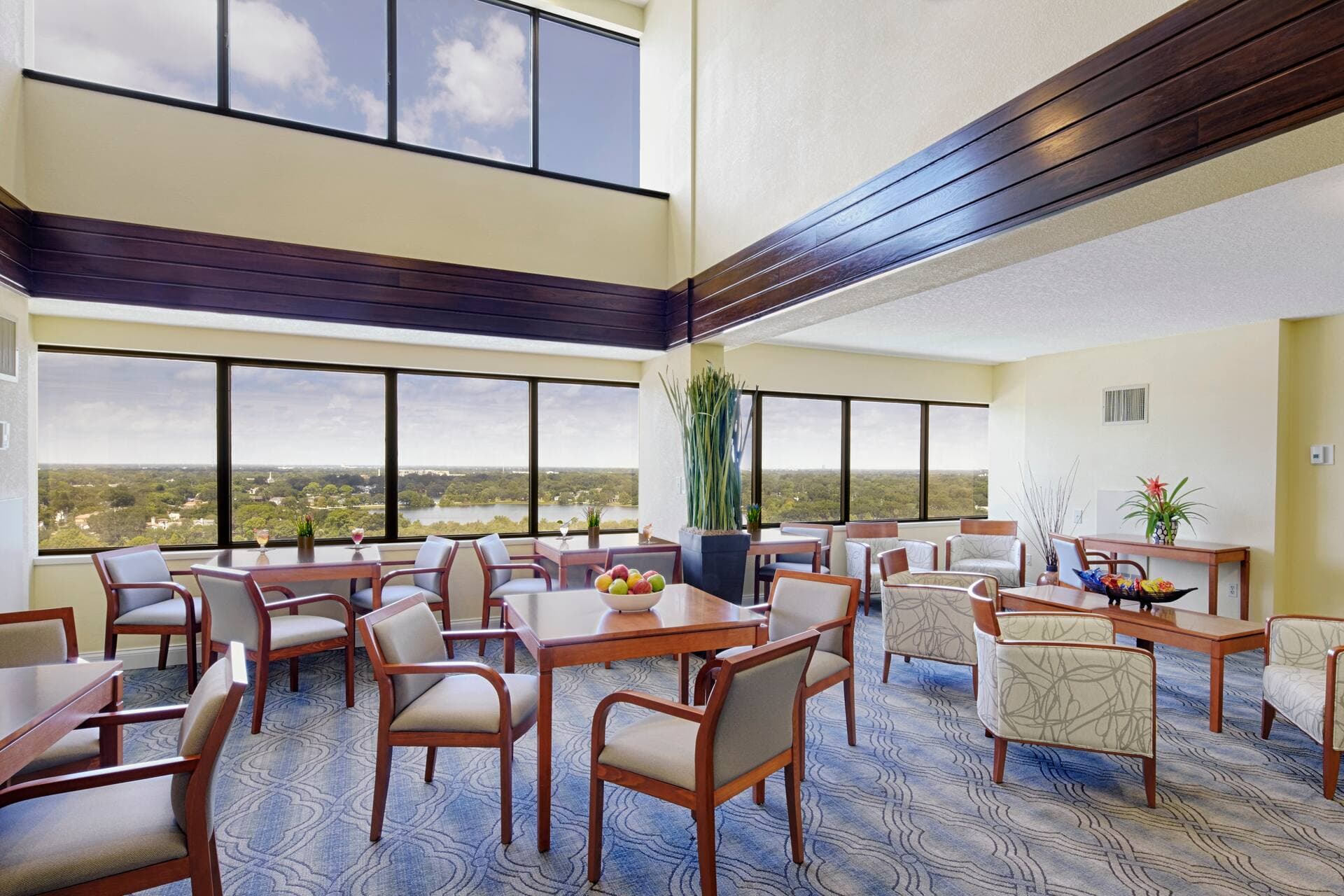 DoubleTree by Hilton Hotel Orlando Downtown