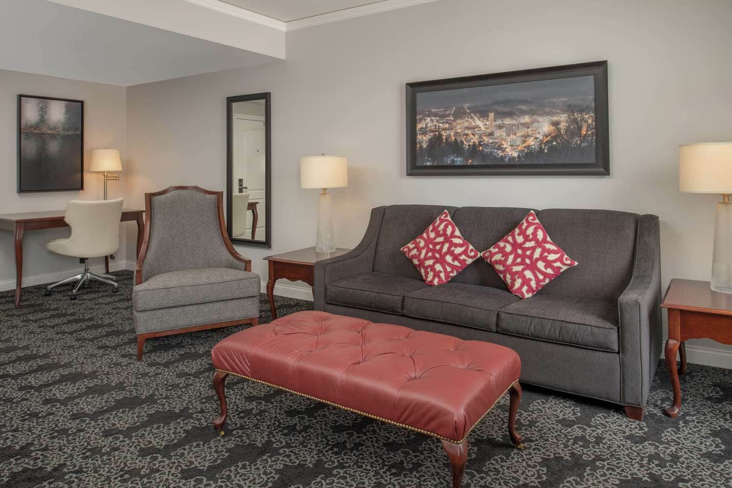 Embassy Suites by Hilton Portland Downtown
