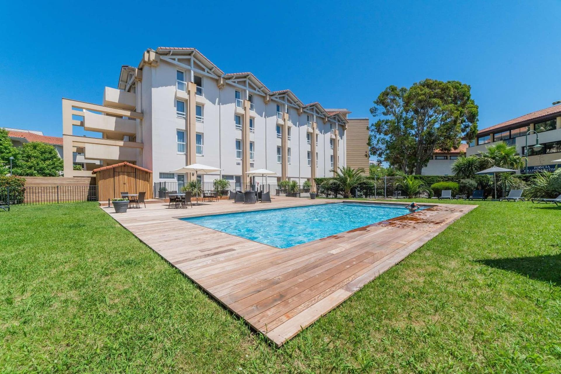 Hôtel Jules Verne Biarritz