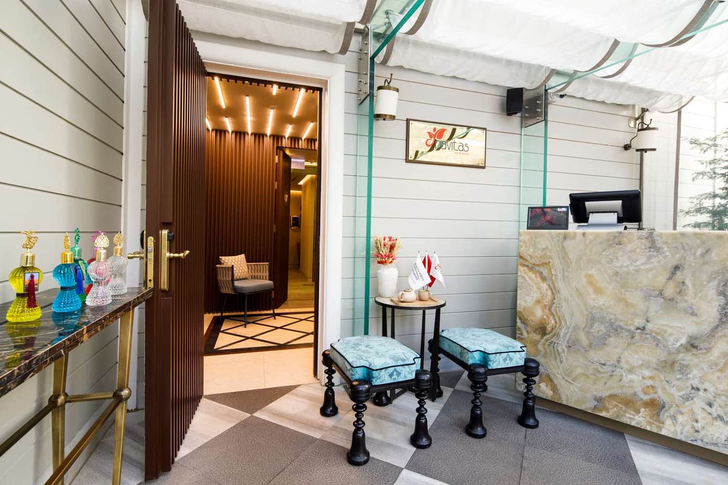 Hagia Sofia Mansions Istanbul, Curio Collection by Hilton