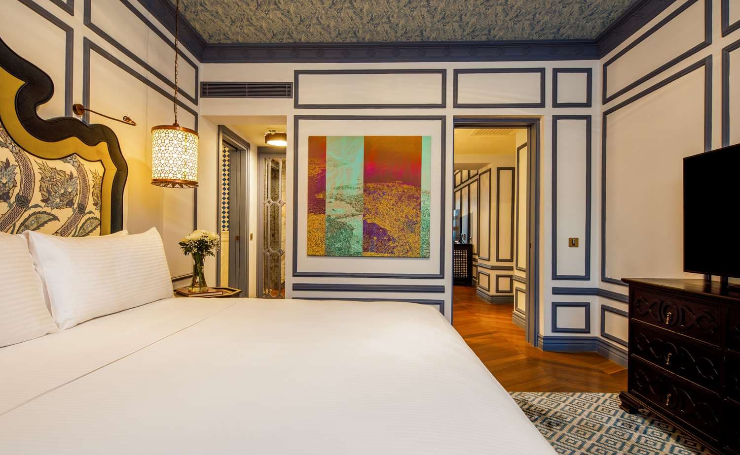 Hagia Sofia Mansions Istanbul, Curio Collection by Hilton