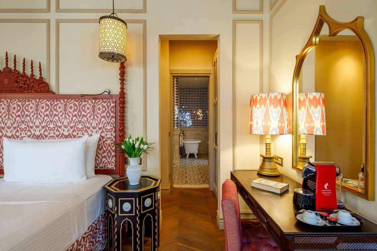 Hagia Sofia Mansions Istanbul, Curio Collection by Hilton