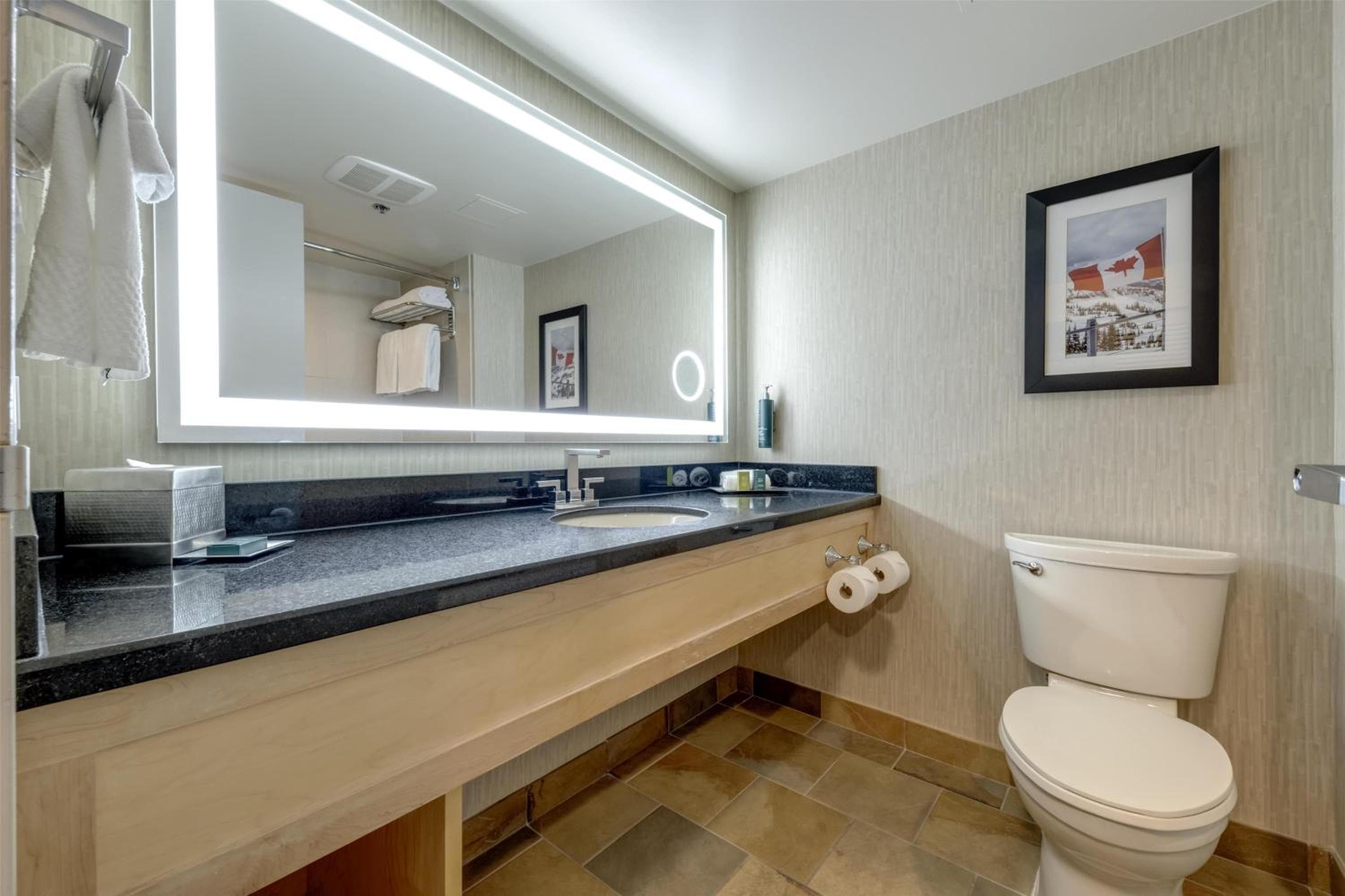 Hilton Whistler Resort & Spa