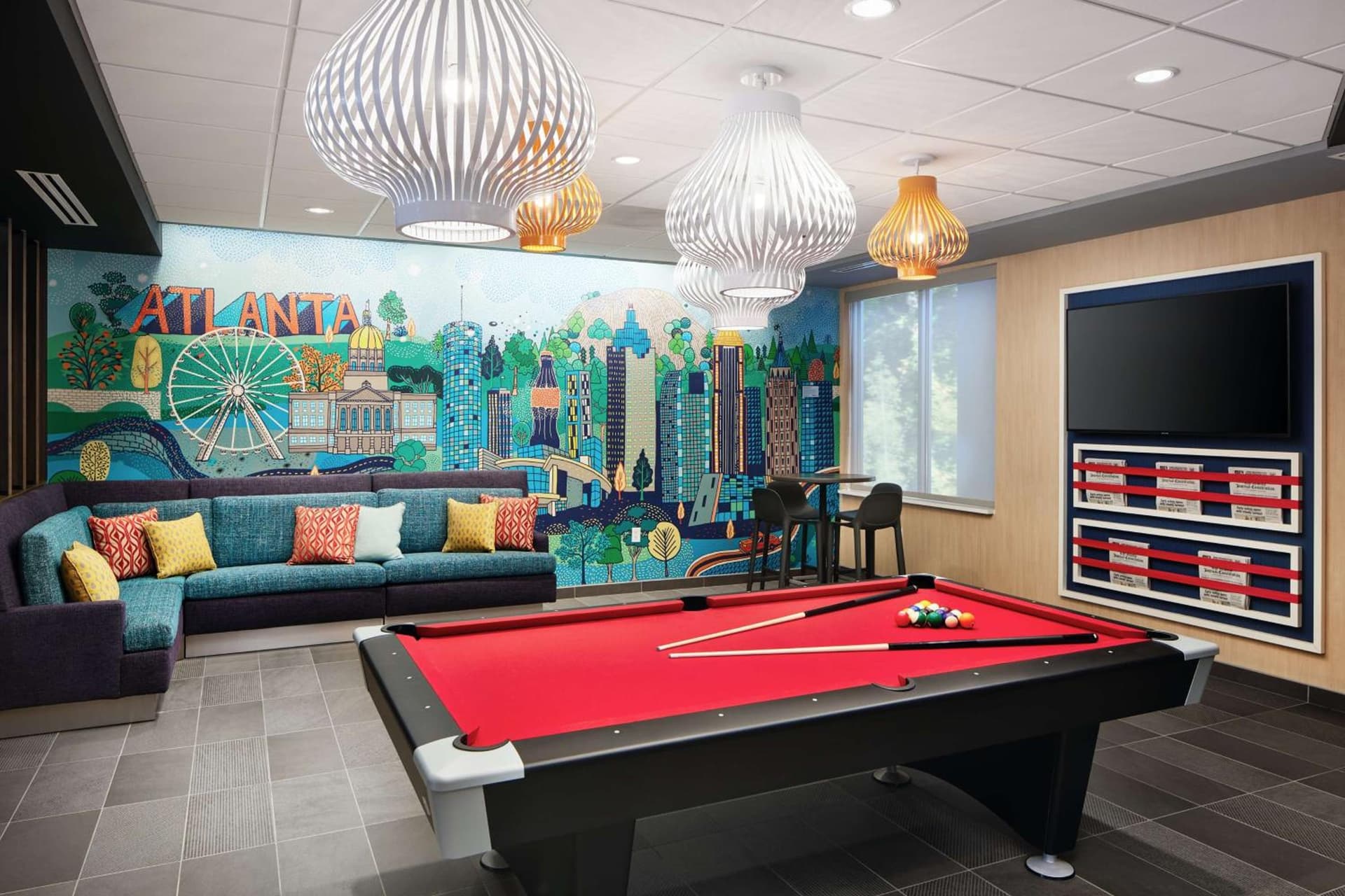 Tru by Hilton Atlanta Northlake Parkway