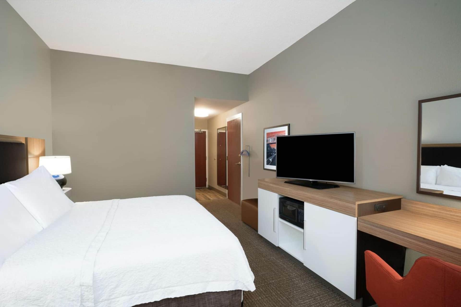 Hampton Inn Huntsville-Madison