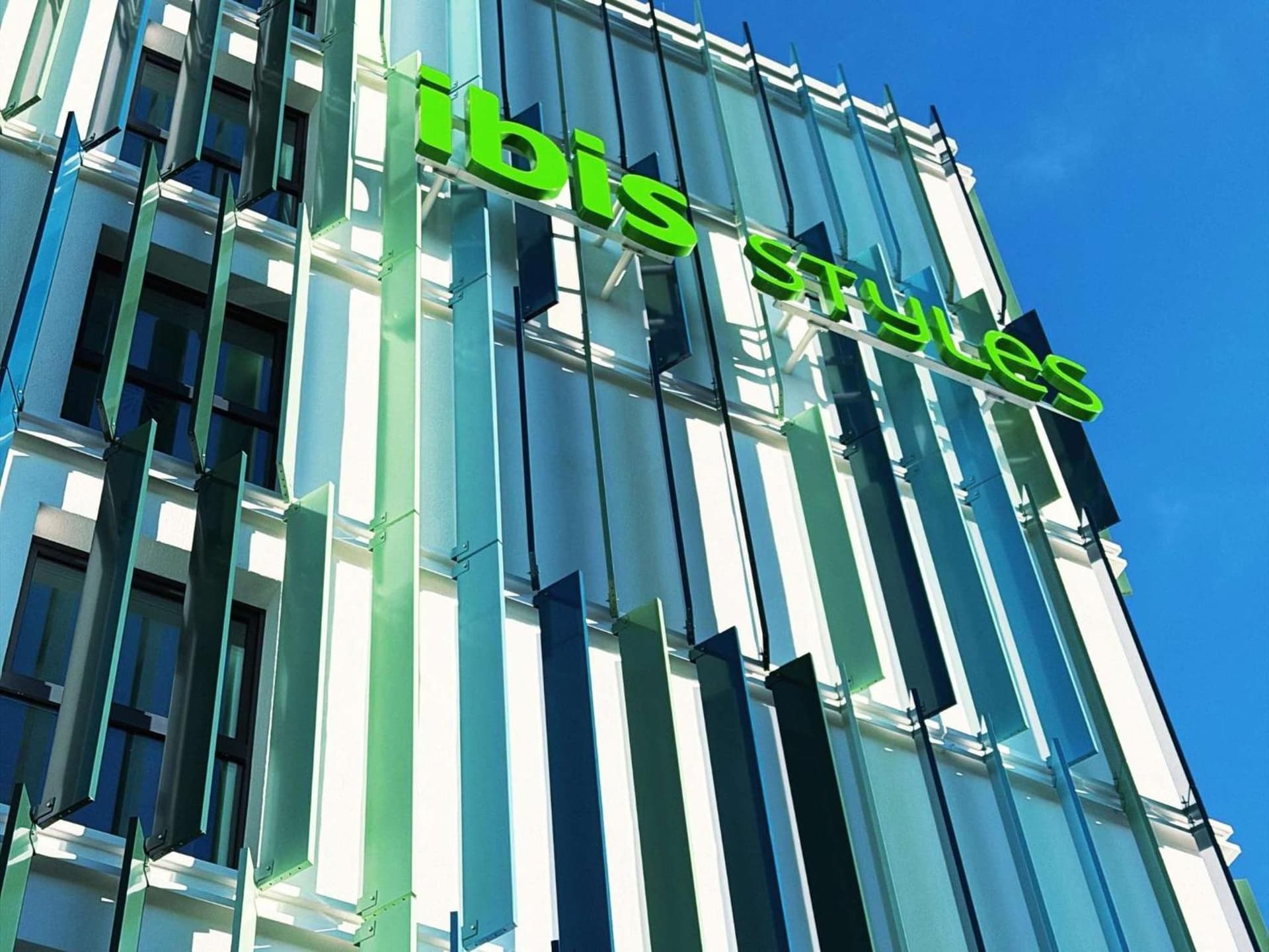 ibis Styles Munich Airport