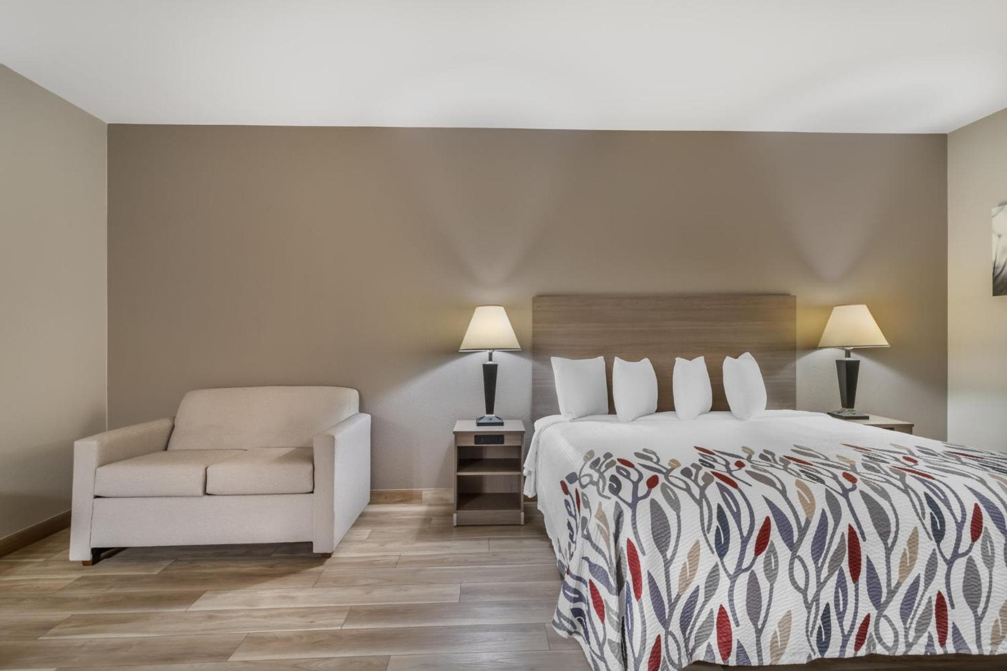 Red Roof Inn La Porte