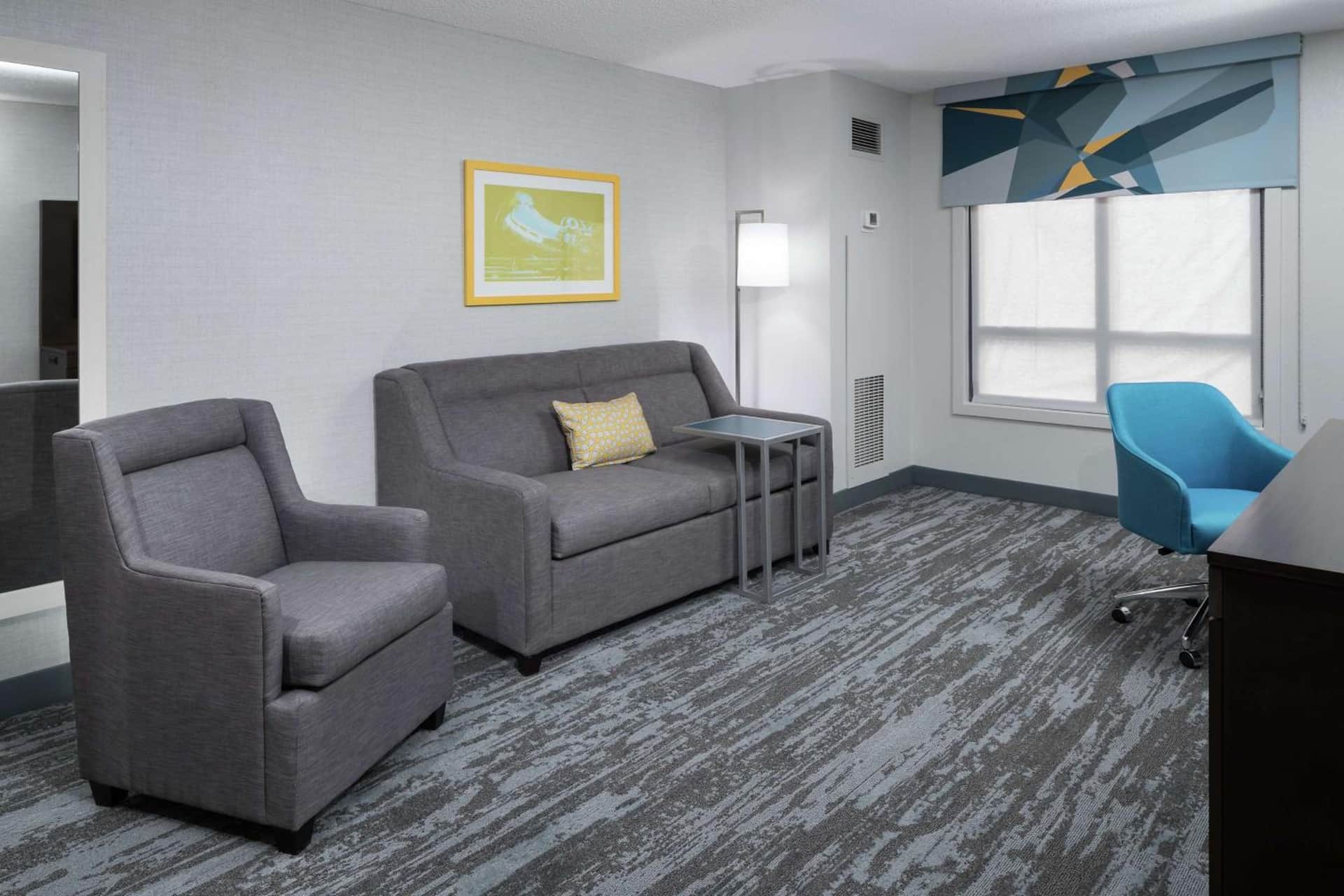 Hampton Inn & Suites Memphis at Beale Street