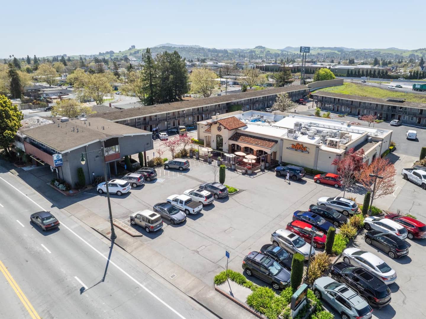 Best Western Petaluma Inn