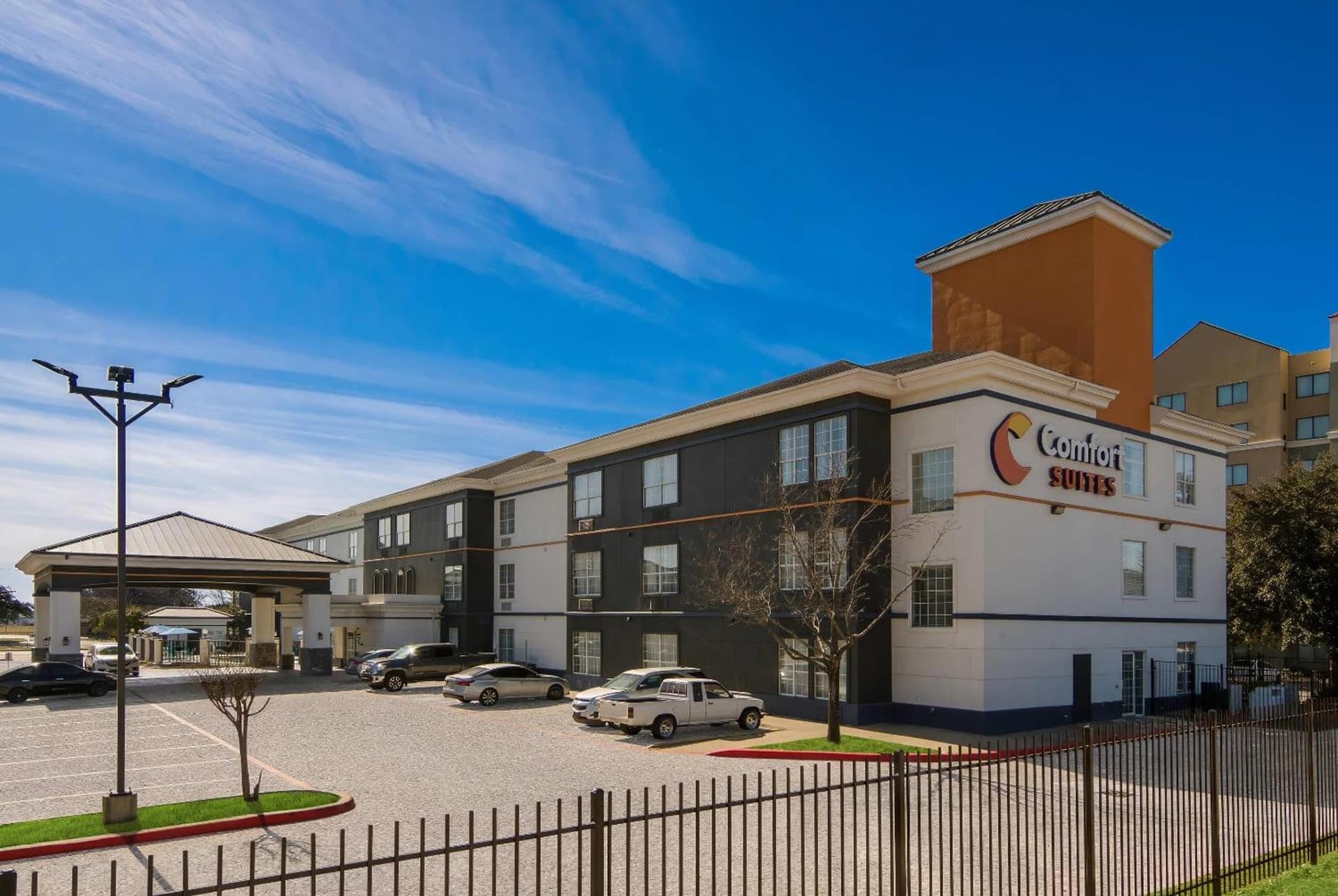 Comfort Suites Fort Worth North Fossil Creek