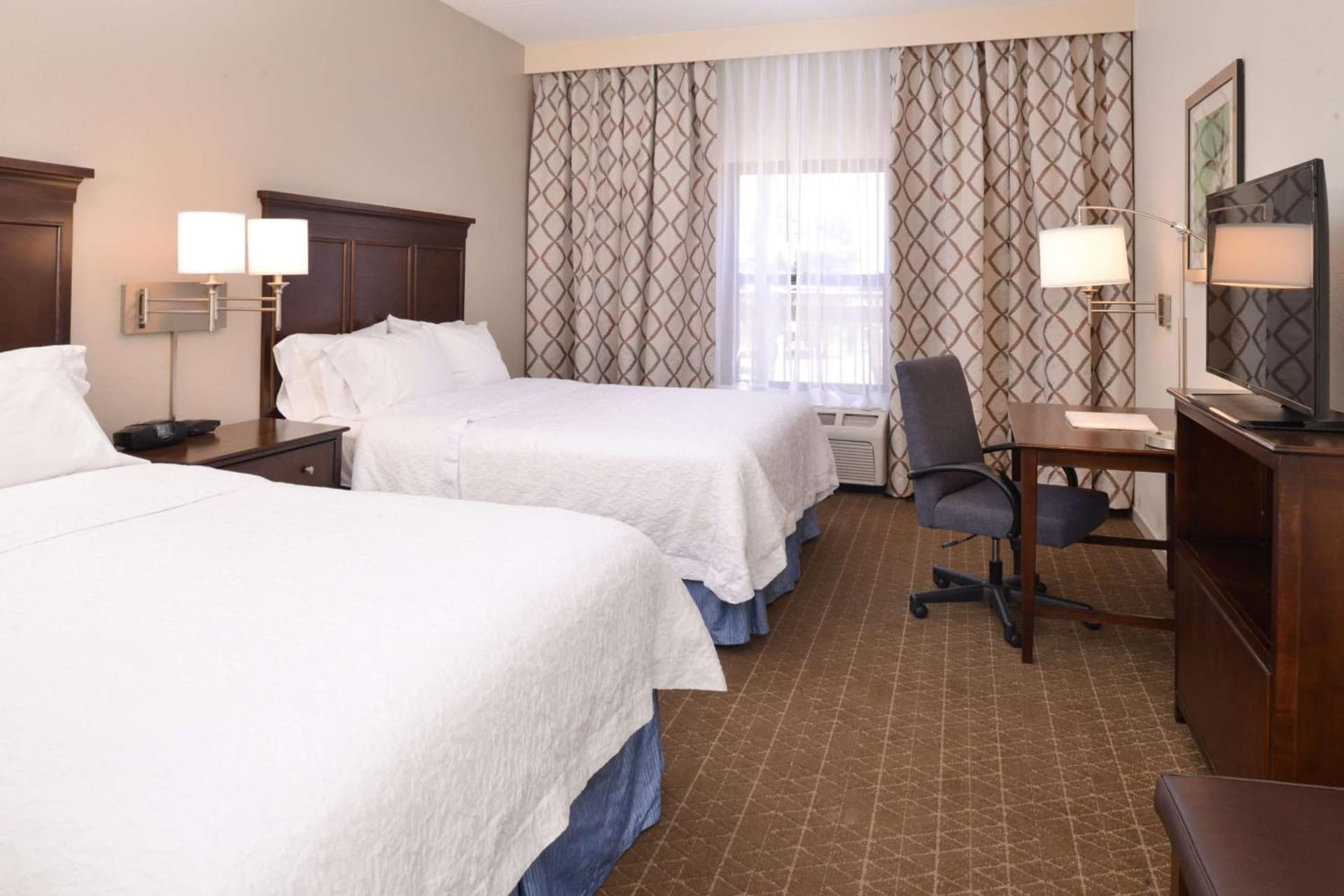 Hampton Inn & Suites Pueblo-Southgate