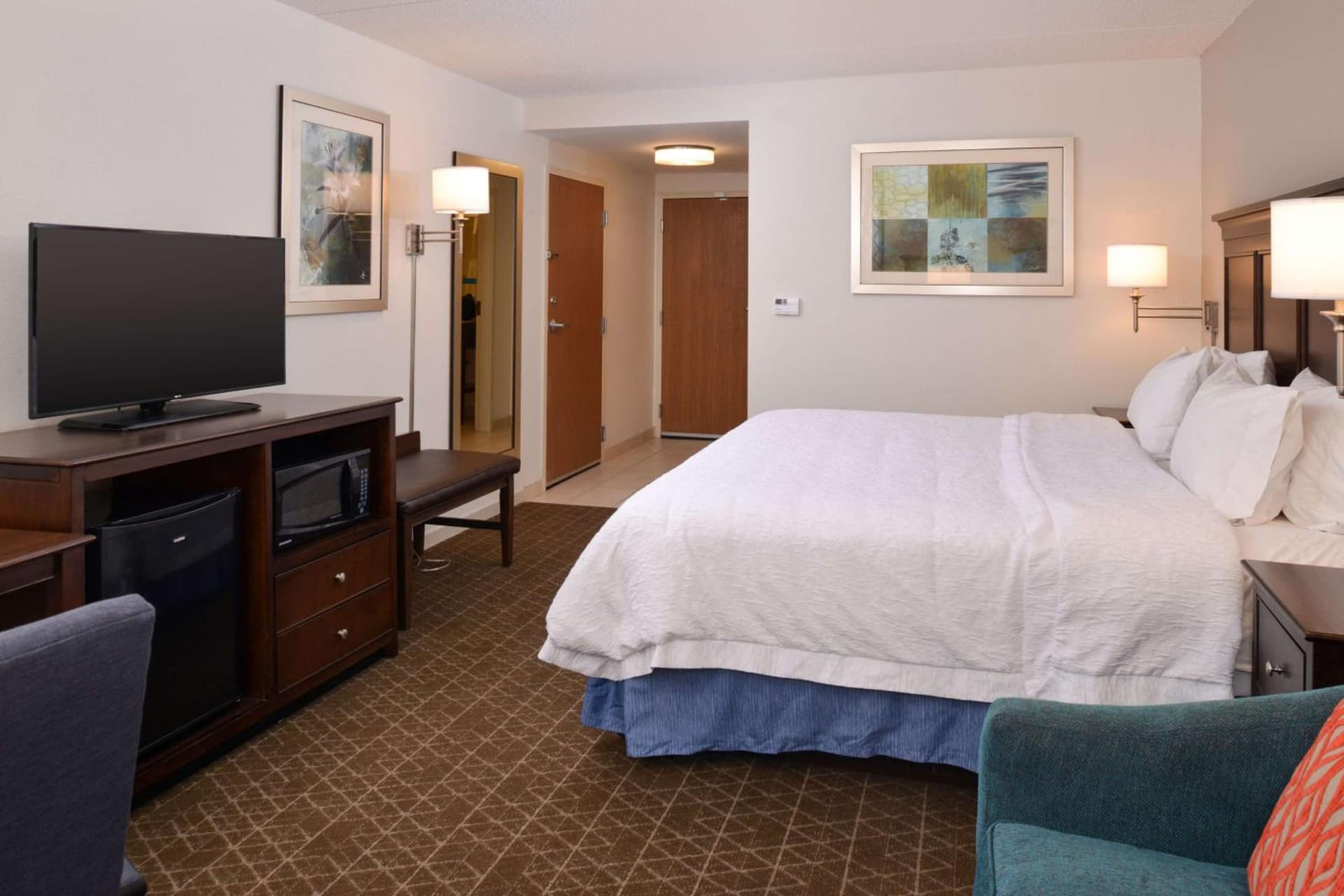 Hampton Inn & Suites Pueblo-Southgate