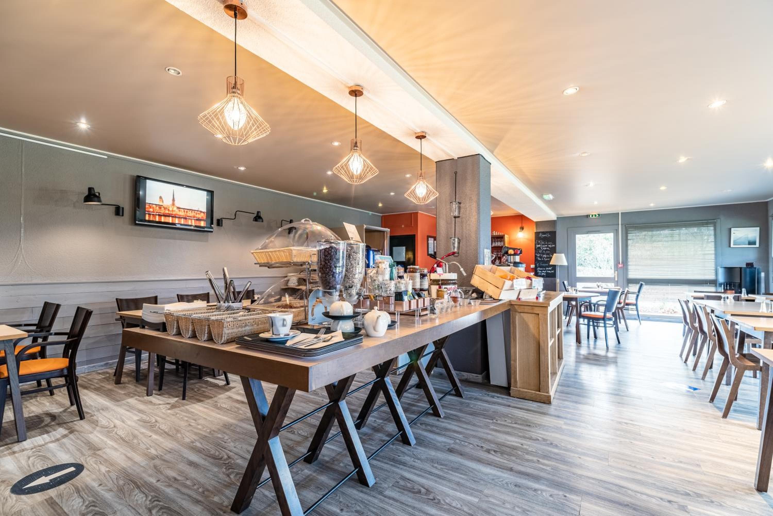 Kyriad Mont Saint Aignan