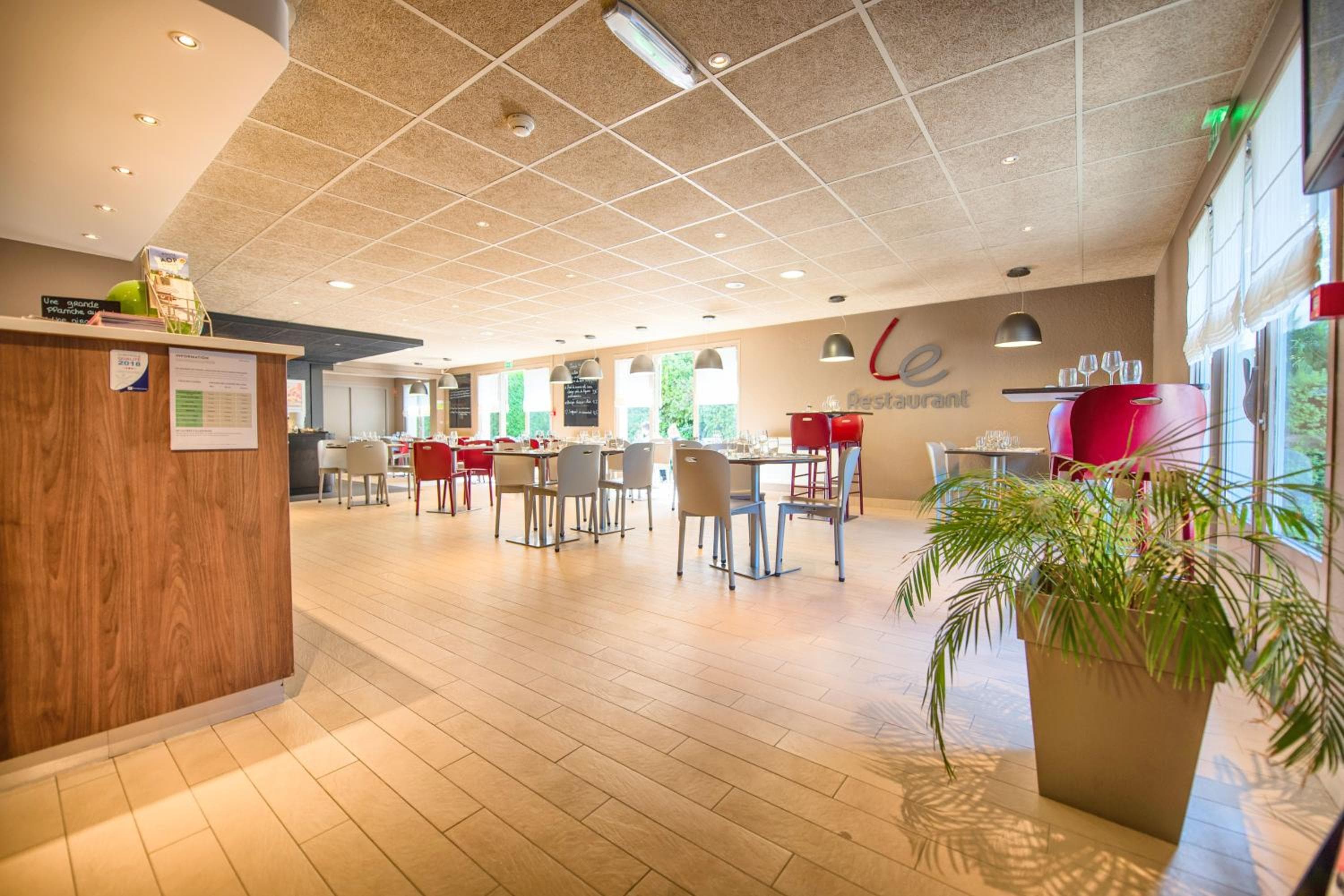 Campanile Deauville Saint-Arnoult