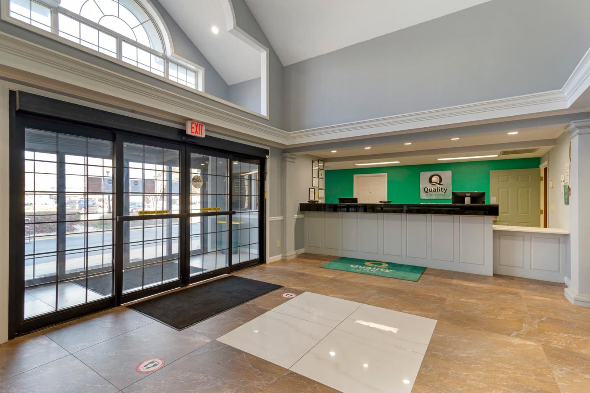 Quality Inn Newnan - Atlanta South