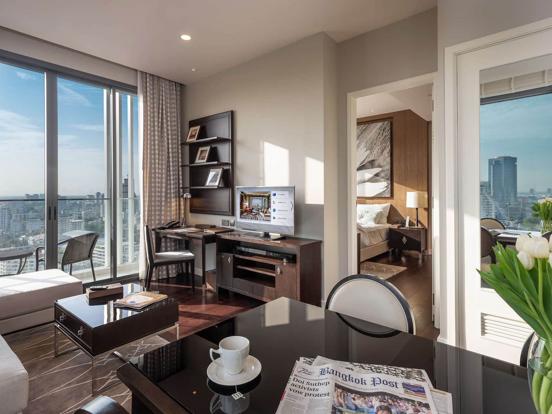 137 Pillars Suites & Residences Bangkok