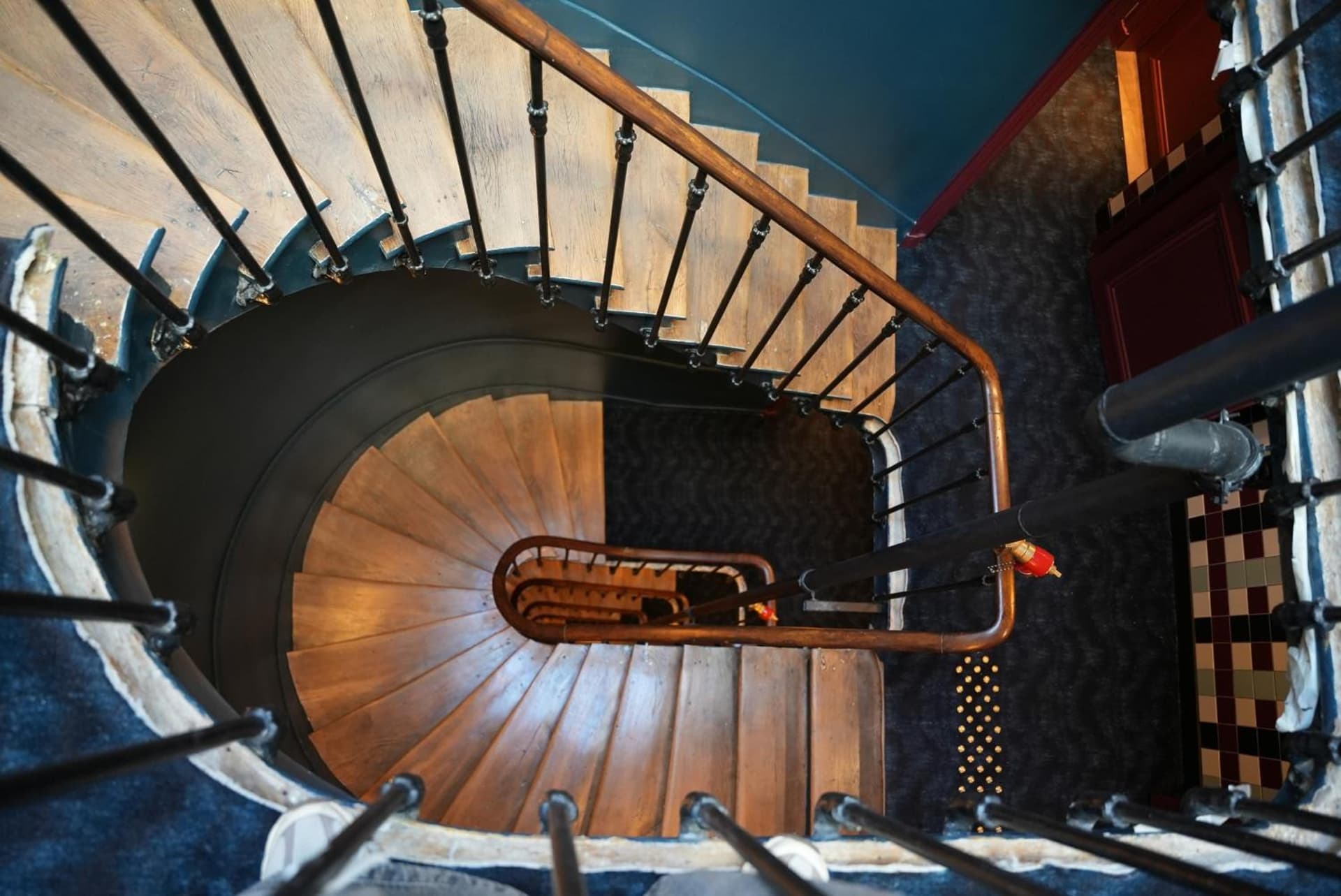 Hotel le 6 Tiquetonne