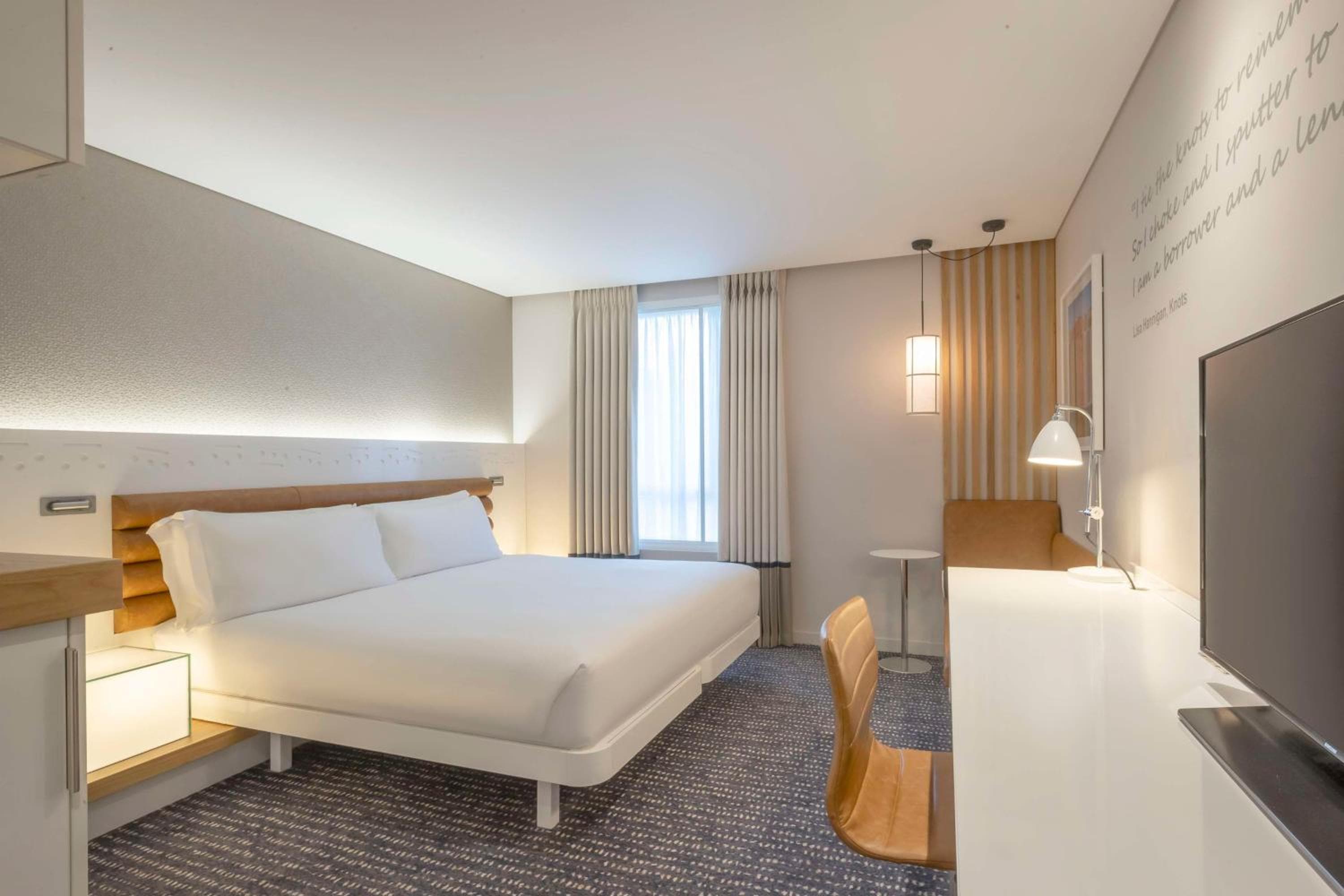 The Morrison Dublin, Curio Collection by Hilton