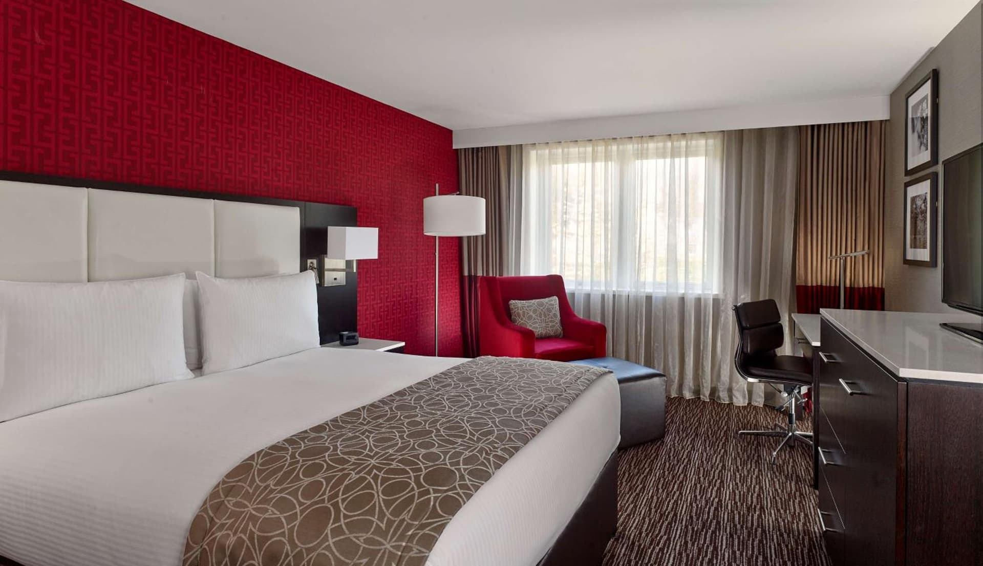 DoubleTree by Hilton Nottingham-Gateway