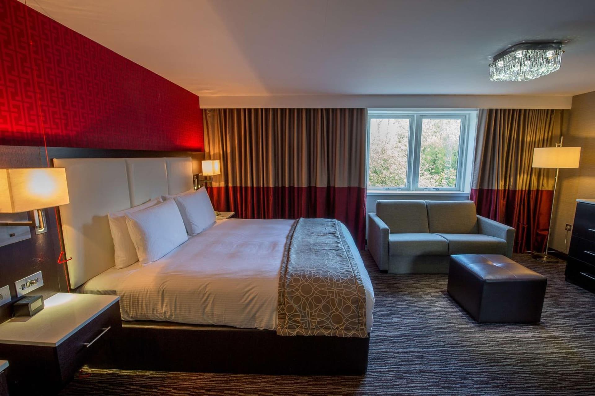 DoubleTree by Hilton Nottingham-Gateway