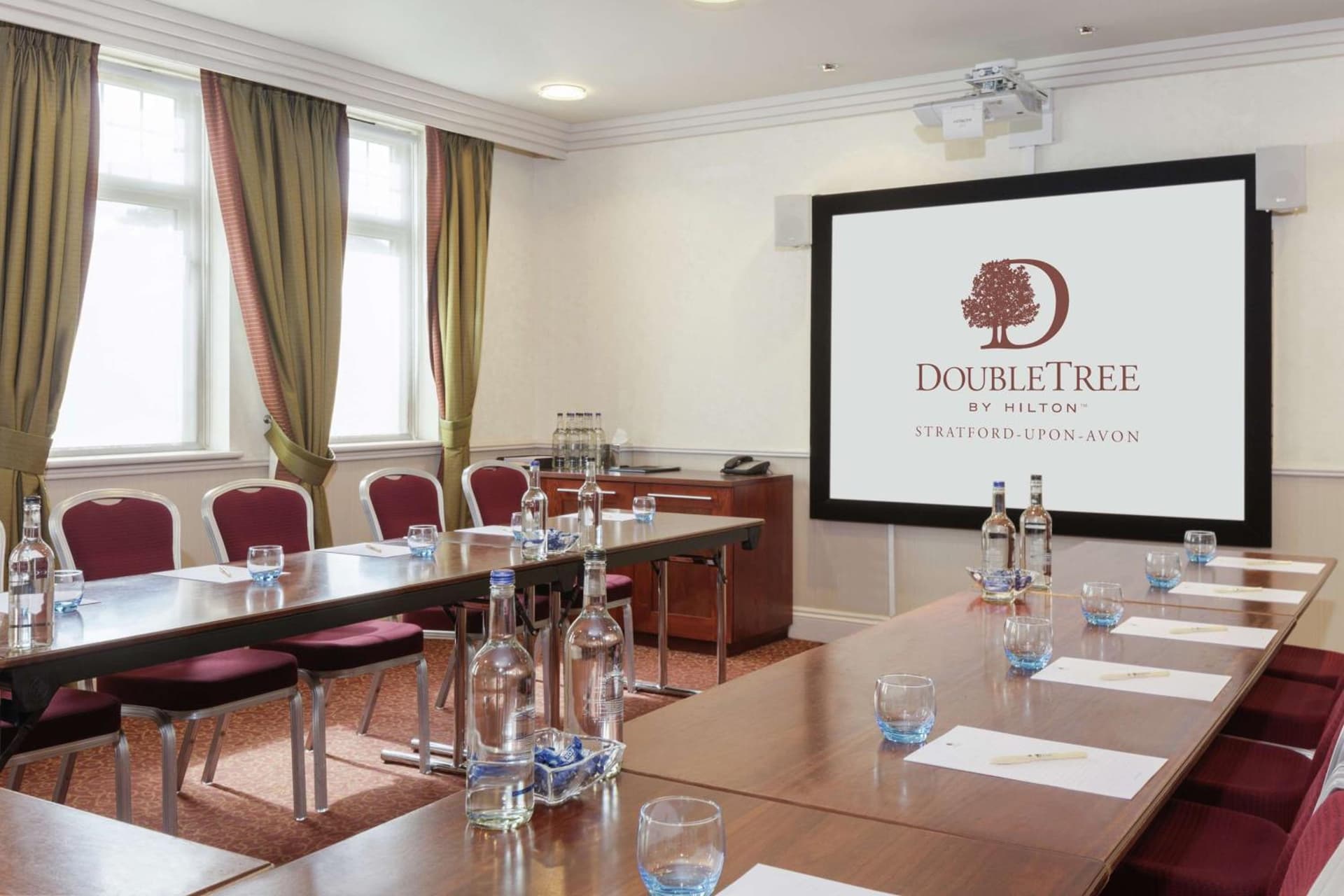 DoubleTree by Hilton Stratford upon Avon