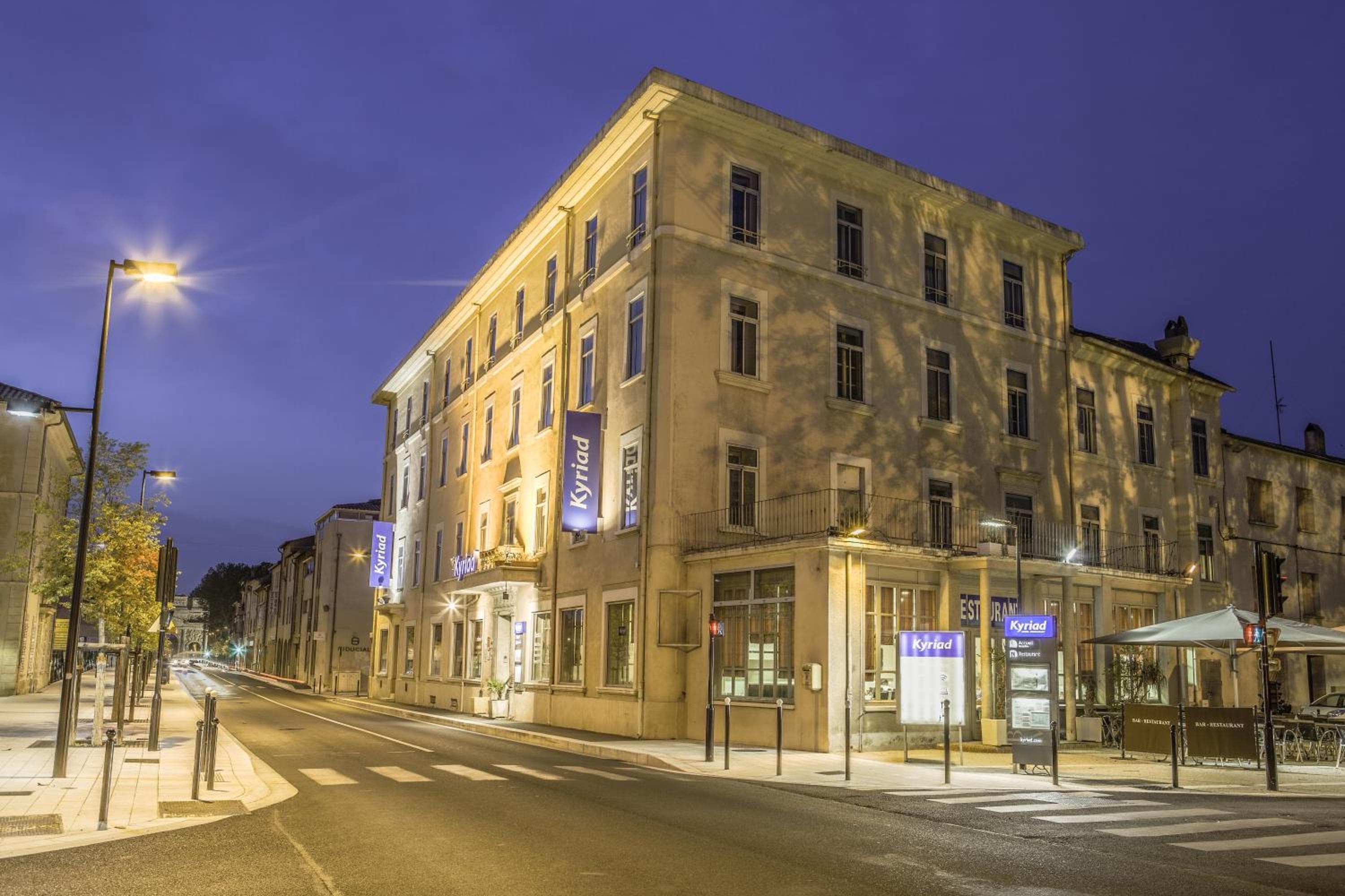 Kyriad Orange Centre Ville