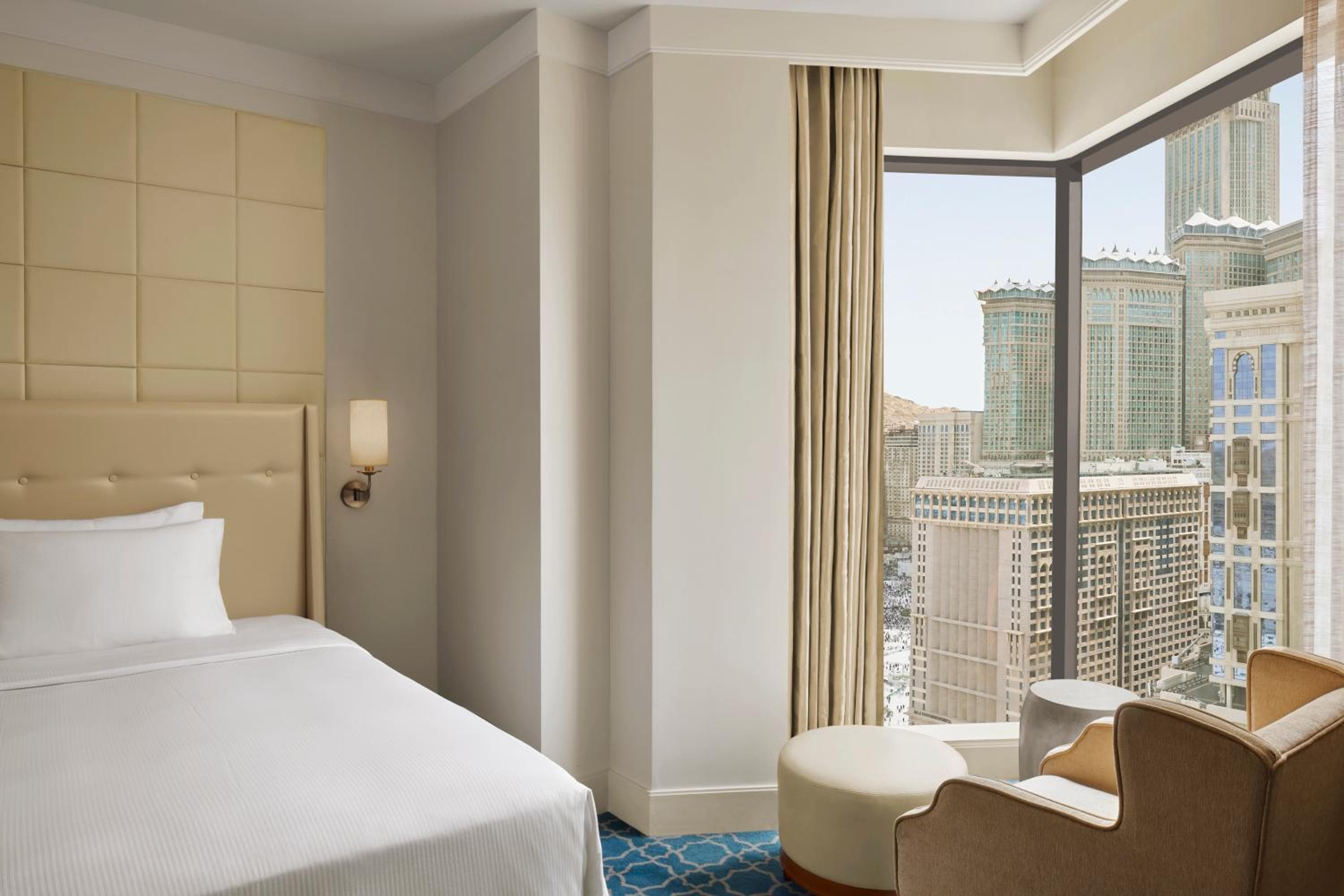 Hilton Hotel & Convention Jabal Omar Makkah