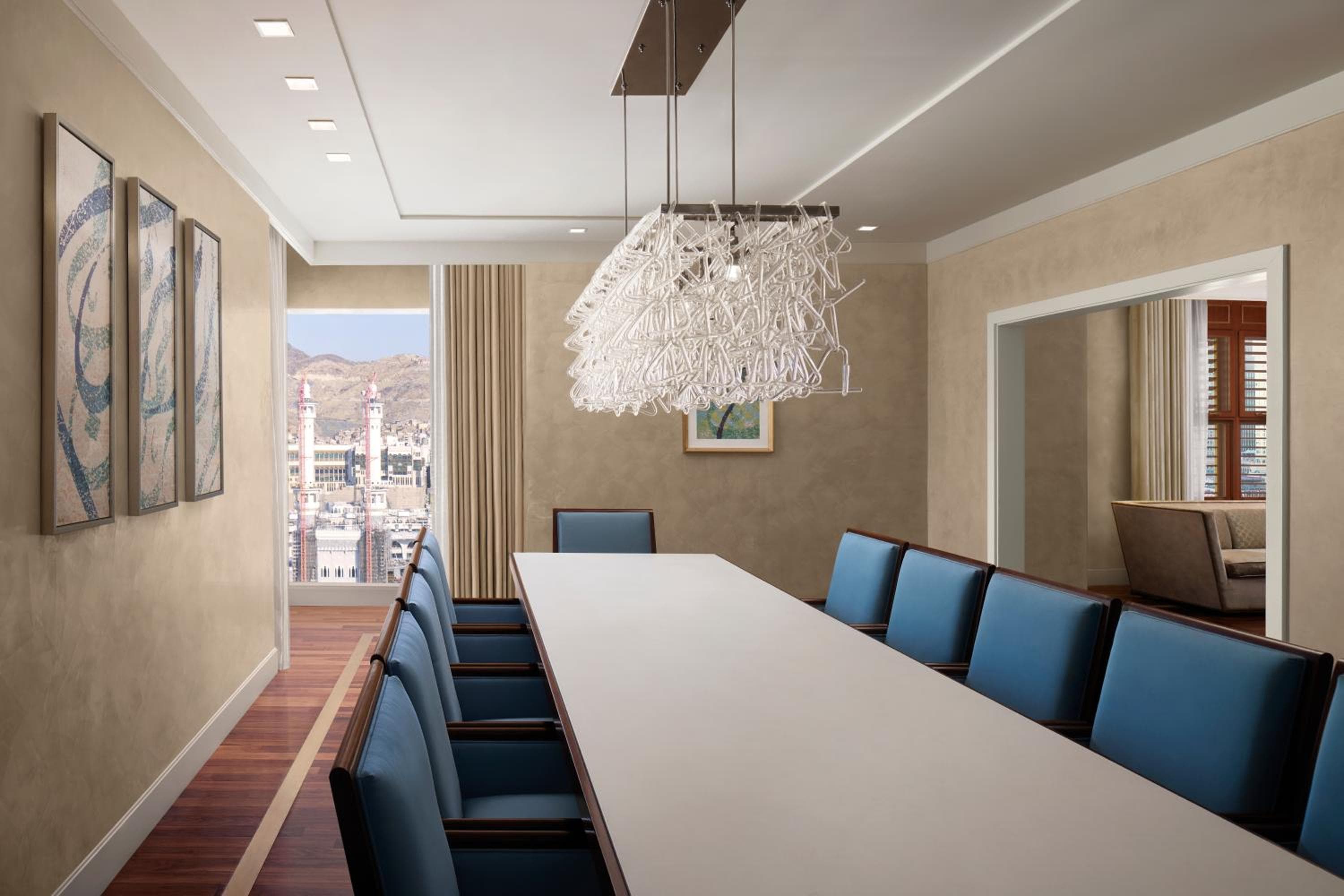 Hilton Hotel & Convention Jabal Omar Makkah